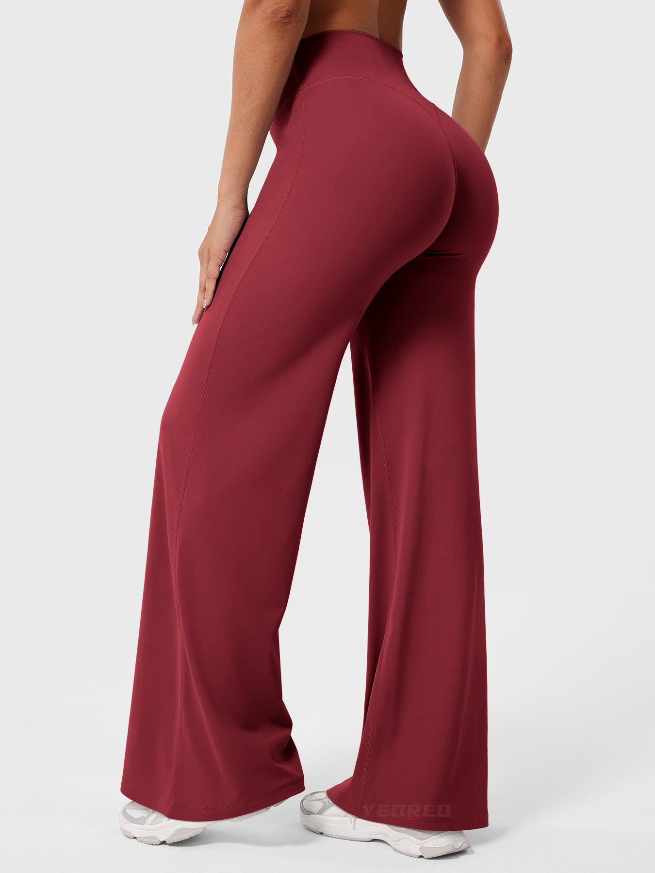 Velouré Eddiy 31.5" Straight Leggings