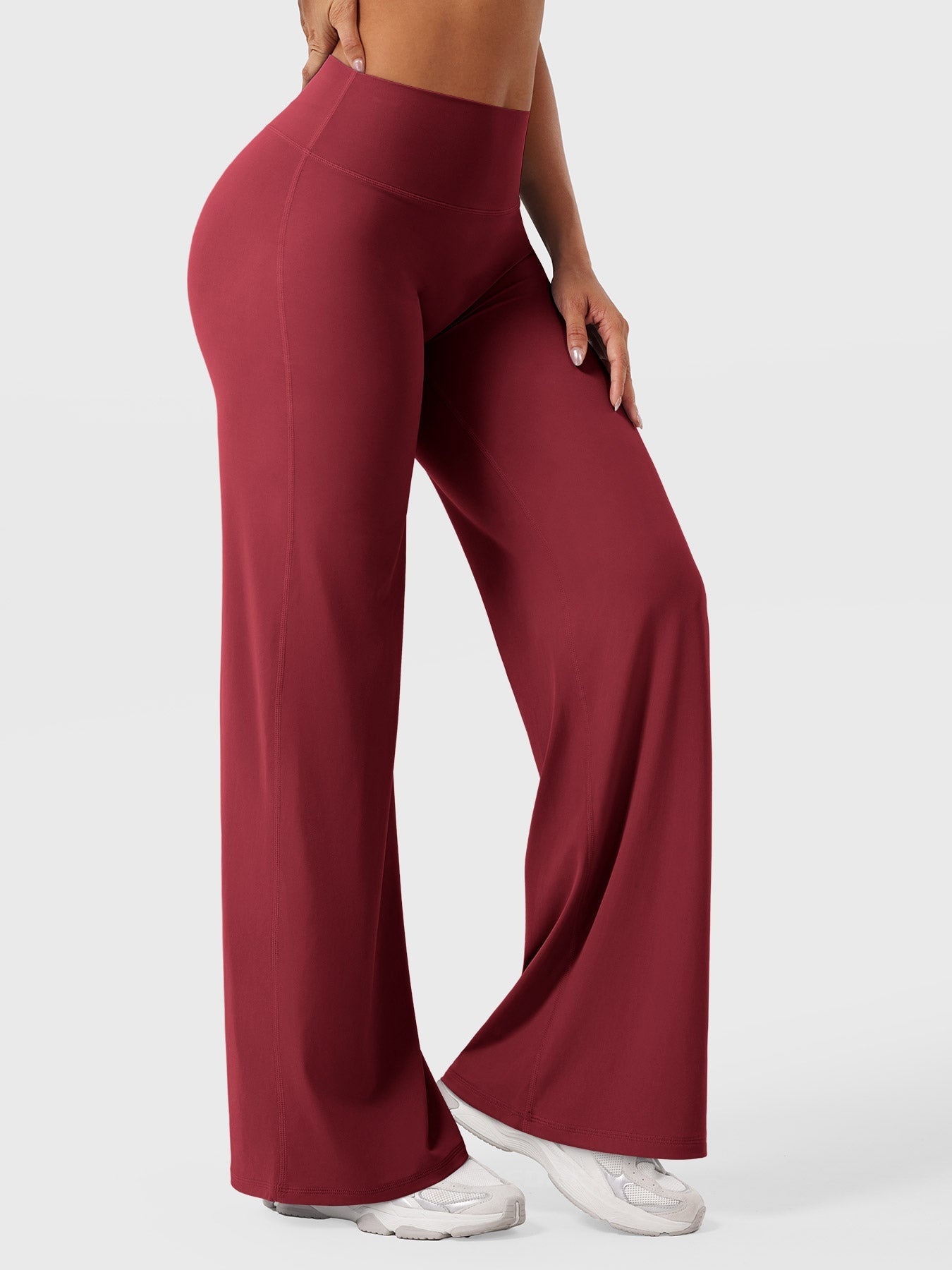 Velouré Eddiy 31.5" Straight Leggings