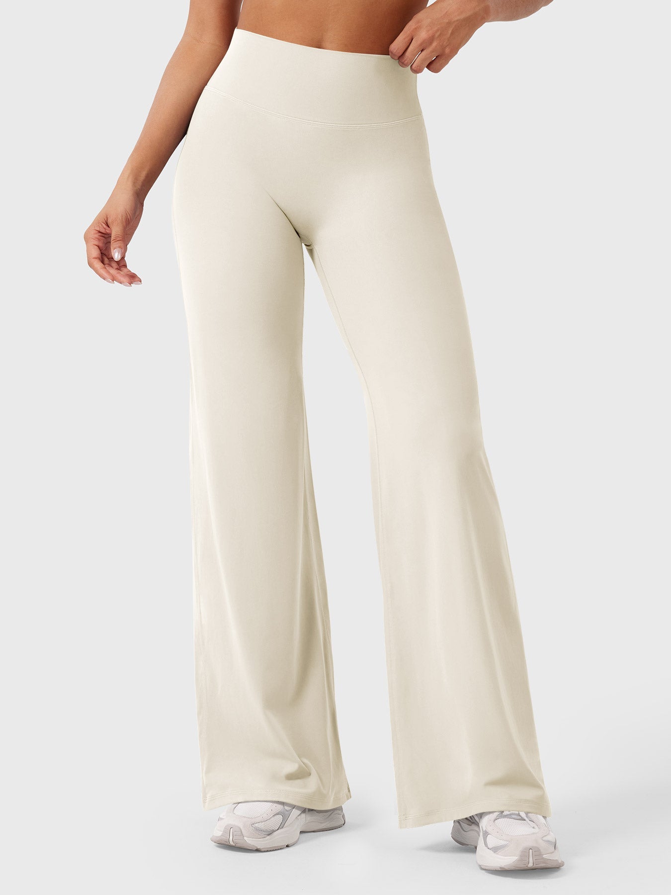 Velouré Eddiy 30.5" Fleece Straight Leggings