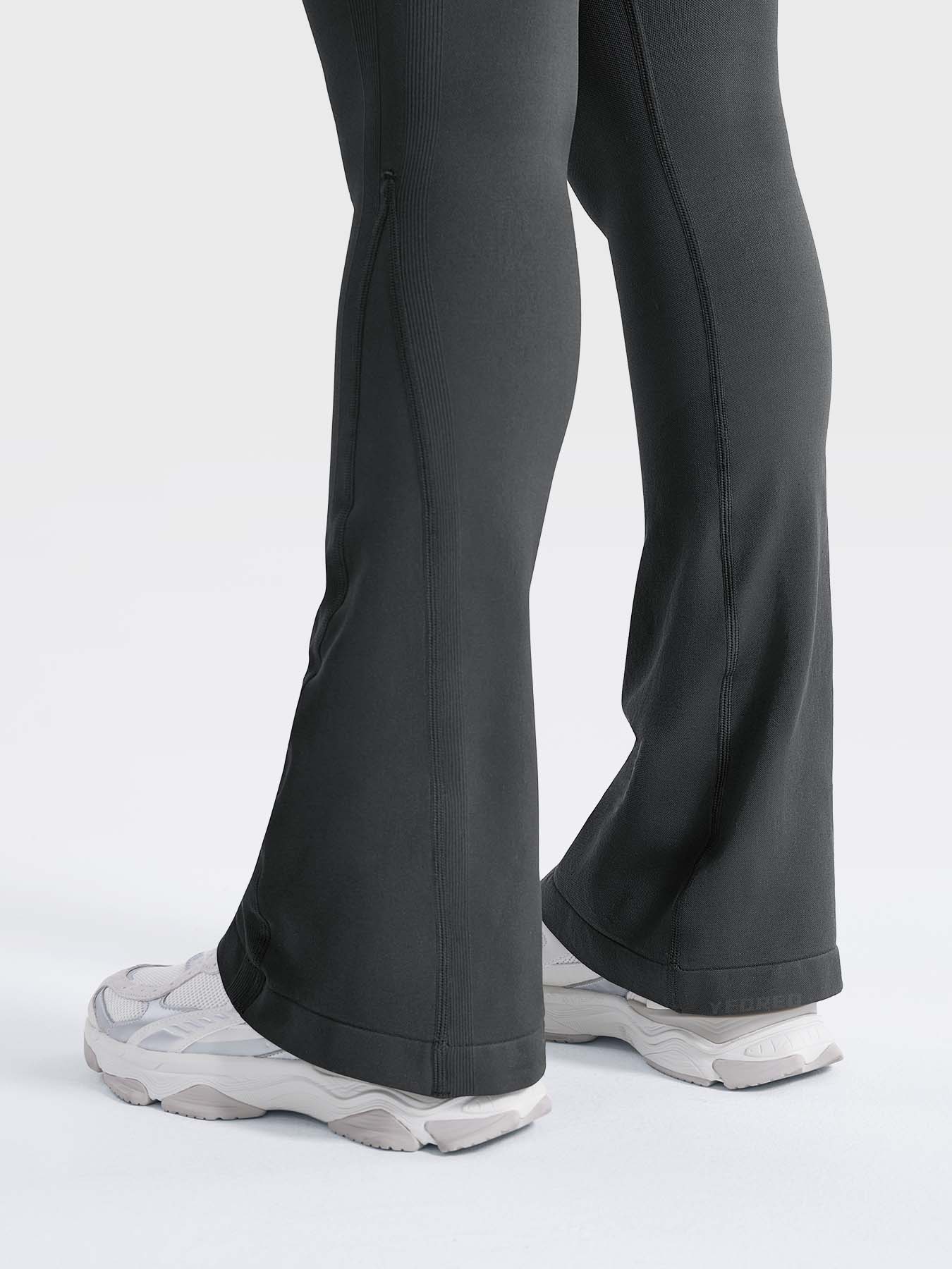 Velouré Lilliean 29.5" Mini Flare Leggings