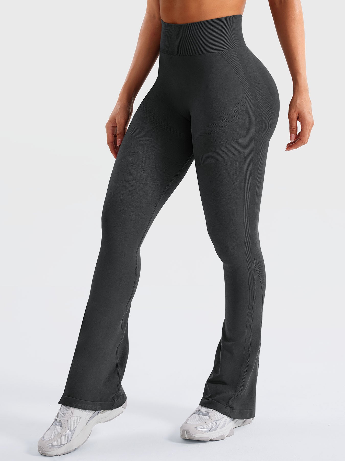 Velouré Lilliean 29.5" Mini Flare Leggings