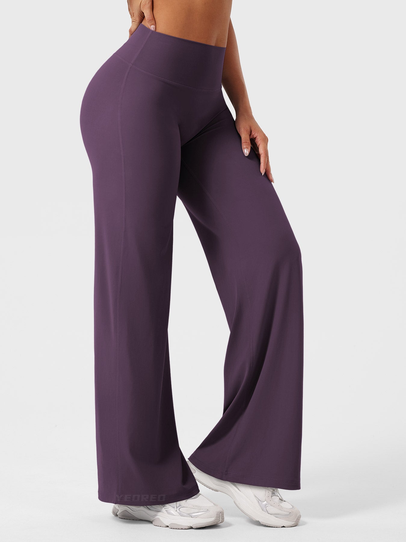 Velouré Eddiy 30.5" Fleece Straight Leggings