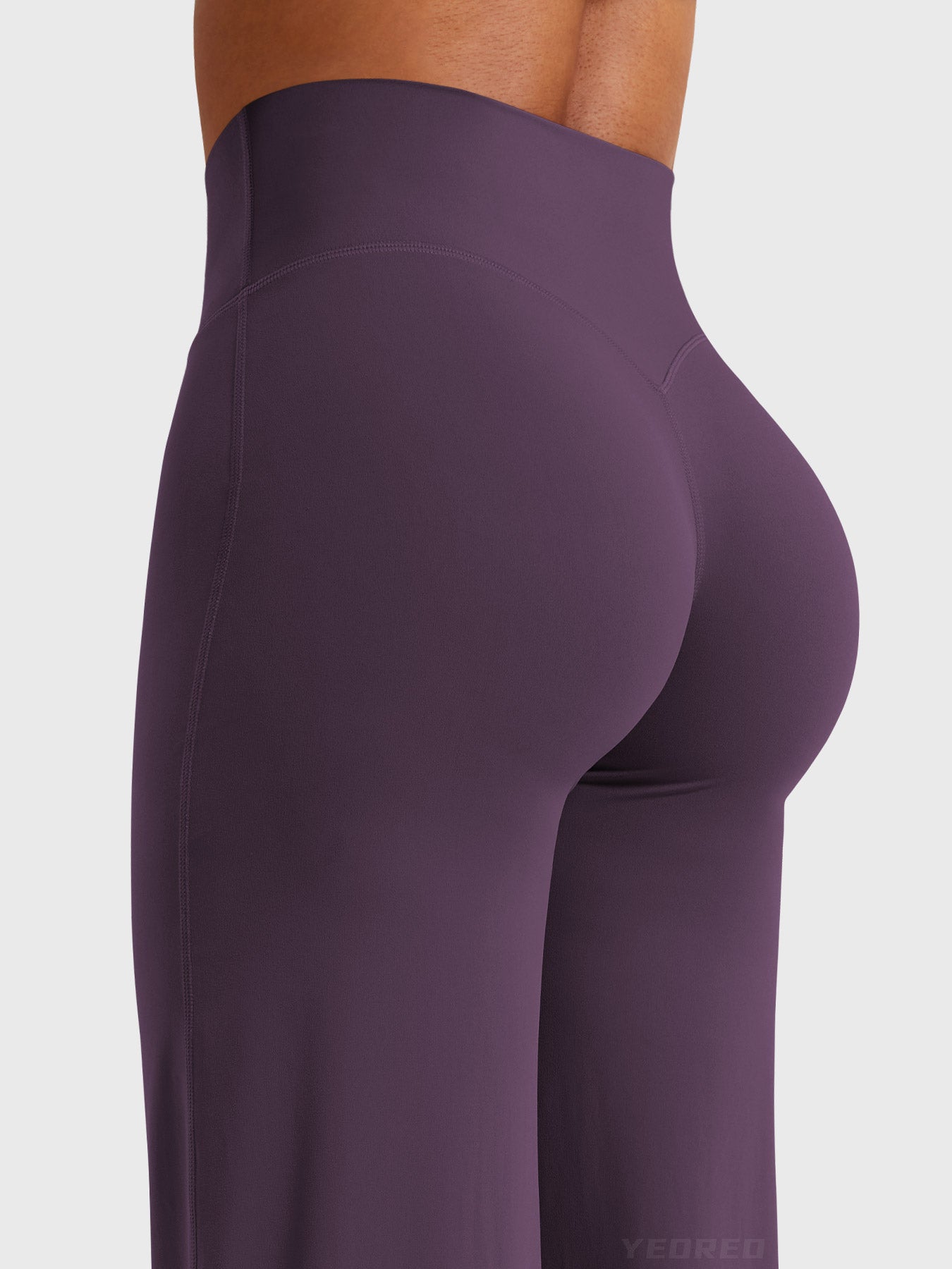 Velouré Eddiy 30.5" Fleece Straight Leggings