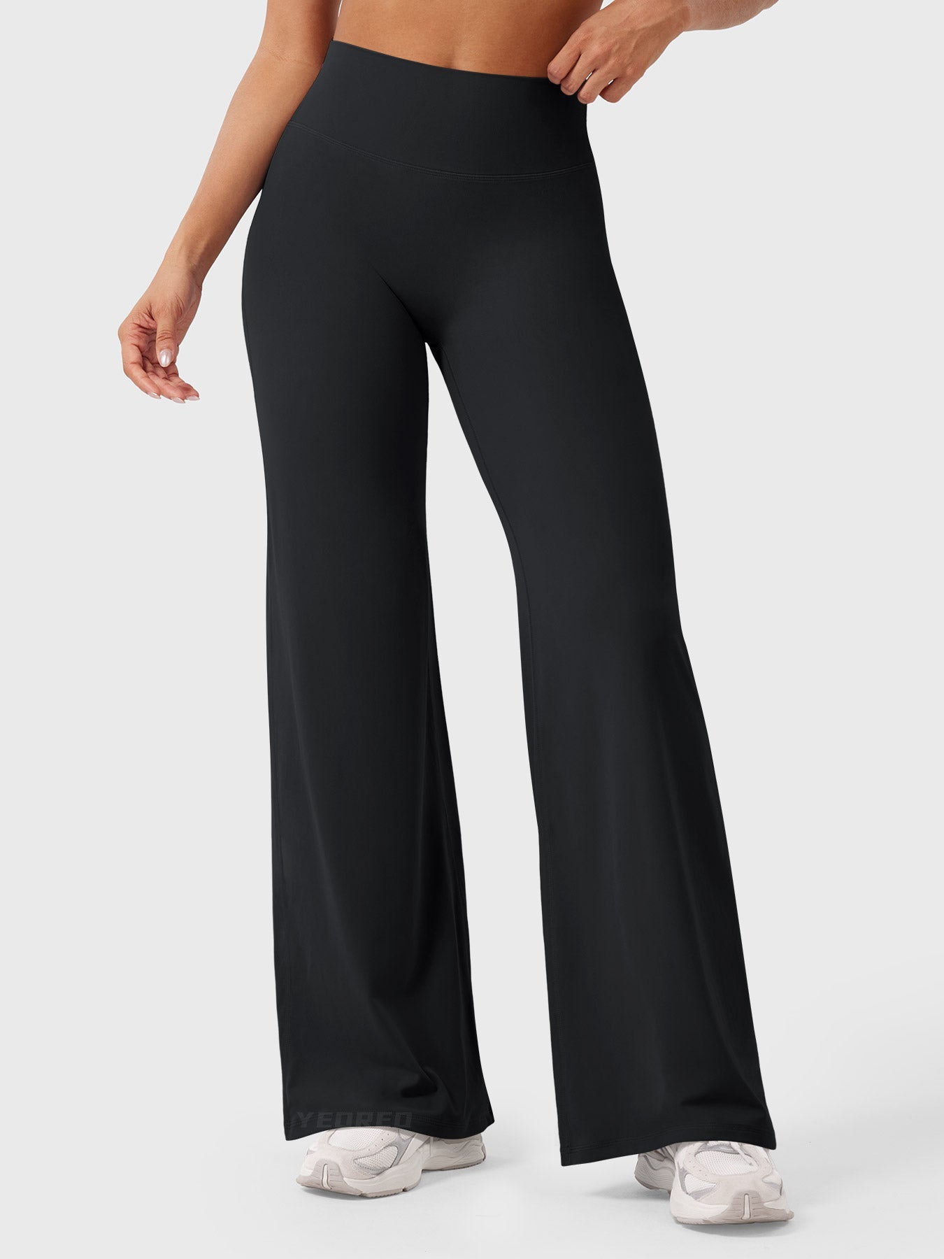 Velouré Eddiy 30.5" Fleece Straight Leggings