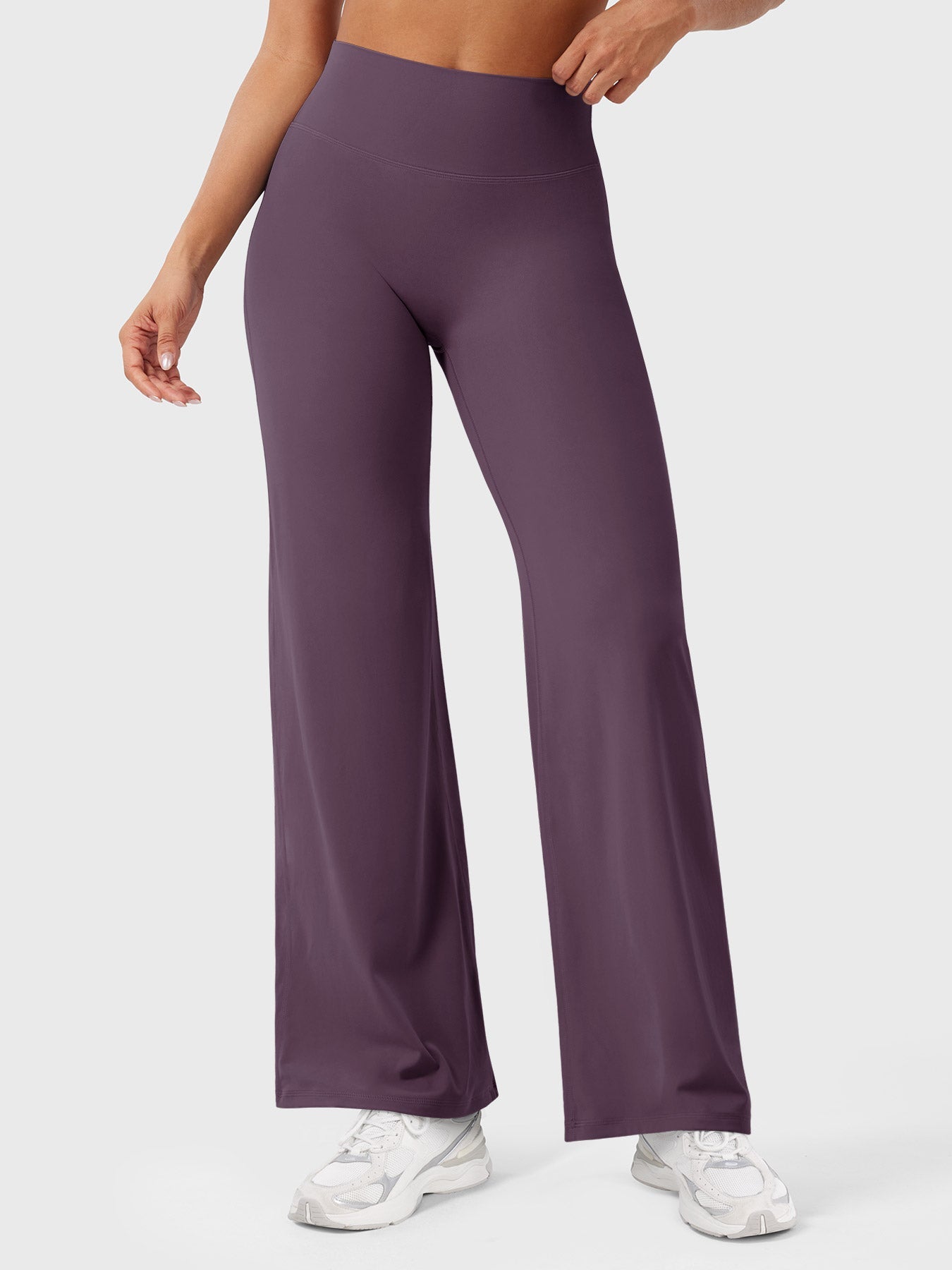Velouré Eddiy 29" Straight Leggings