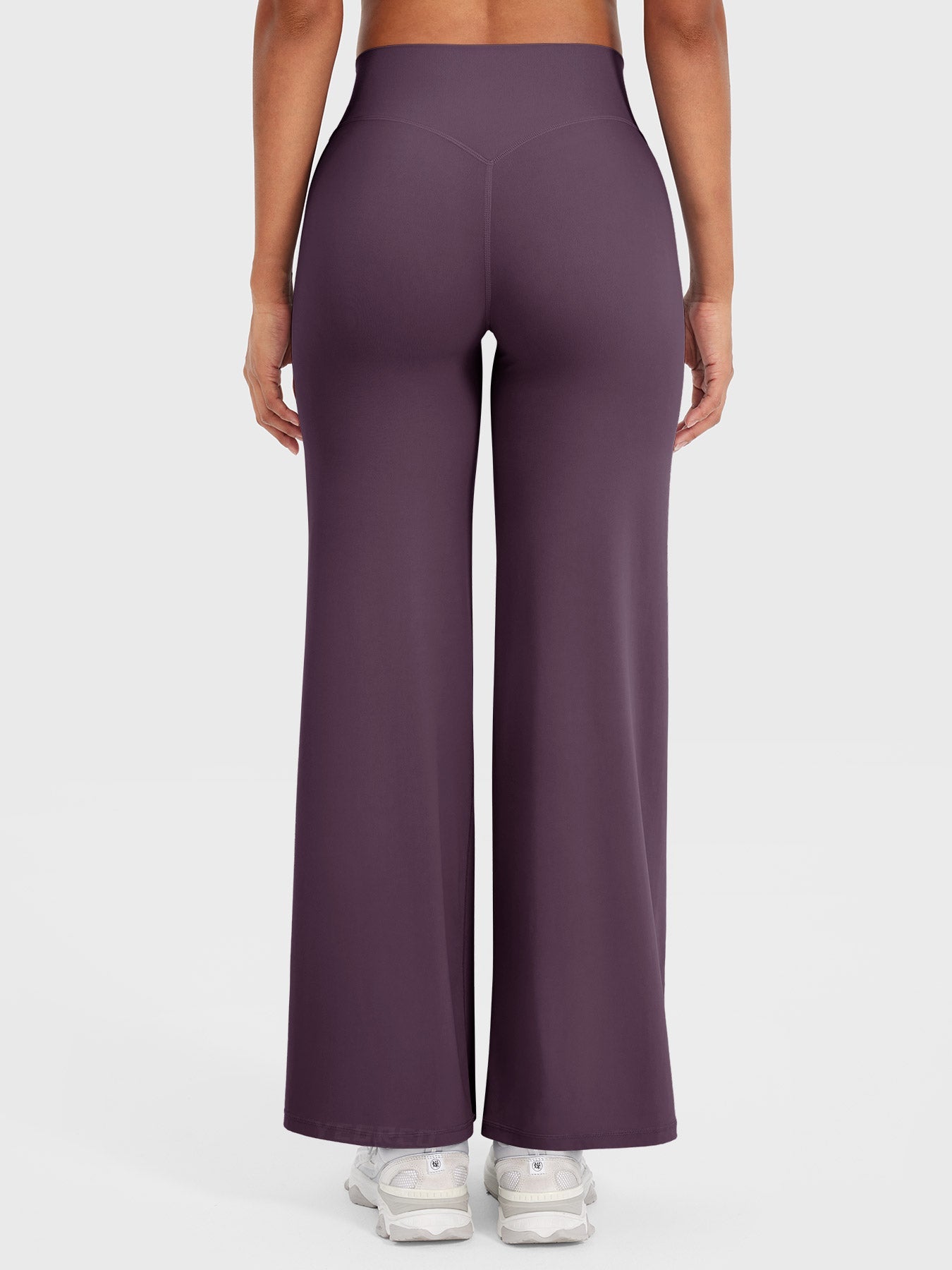 Velouré Eddiy 29" Straight Leggings