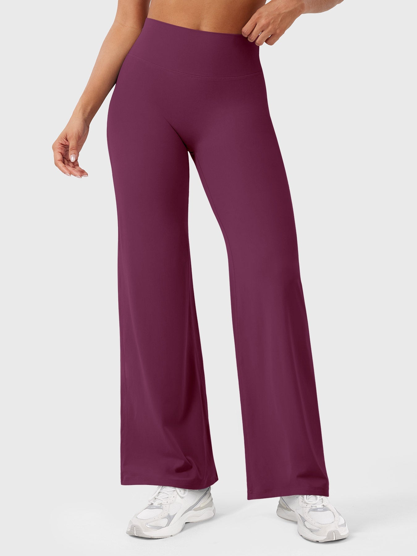 Velouré Eddiy 29" Straight Leggings