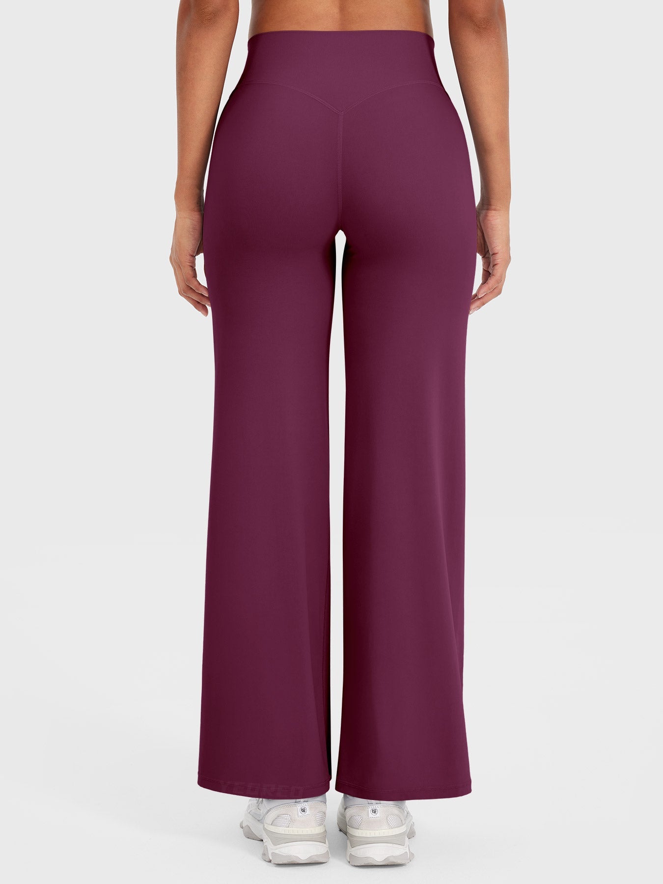 Velouré Eddiy 29" Straight Leggings
