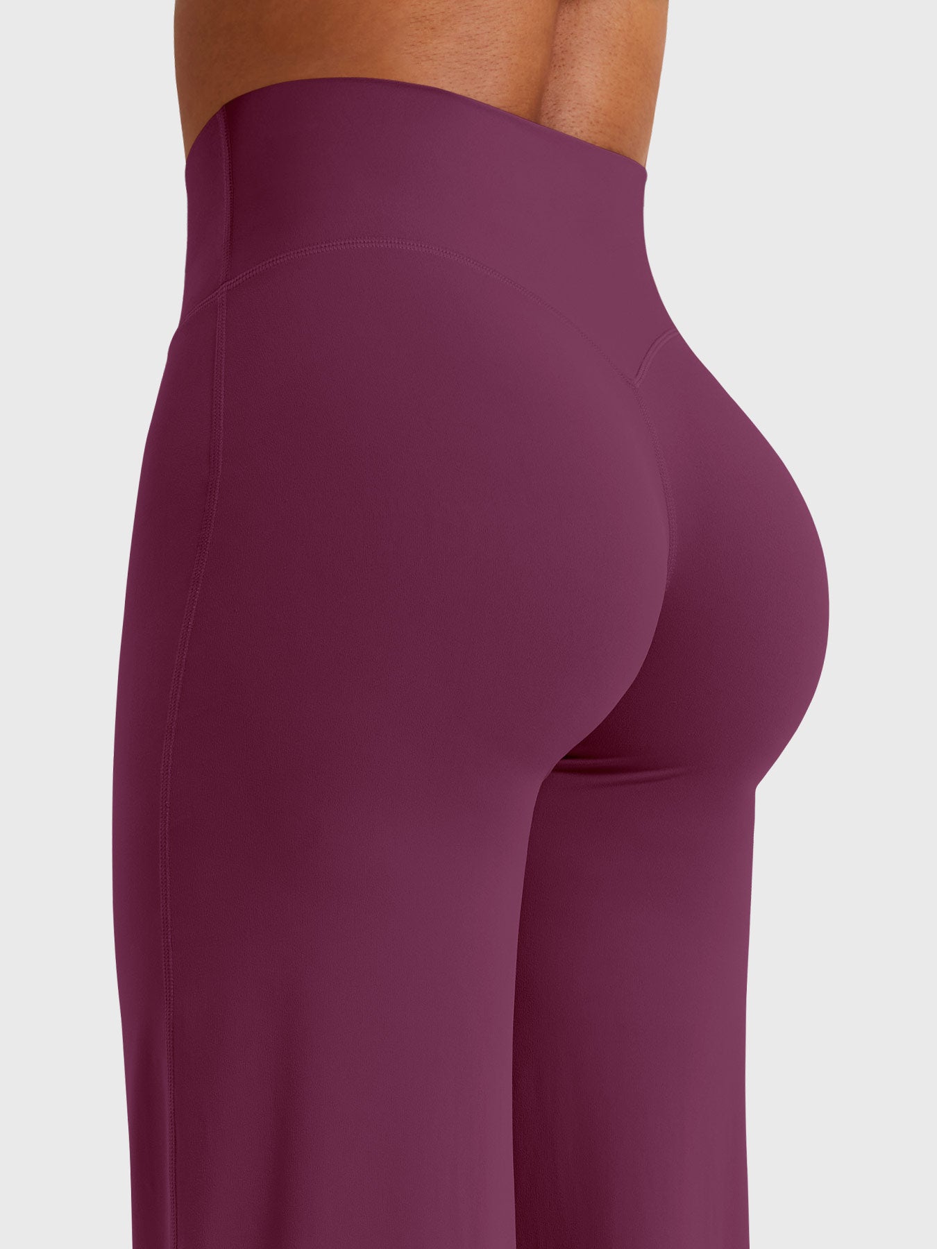 Velouré Eddiy 31.5" Straight Leggings