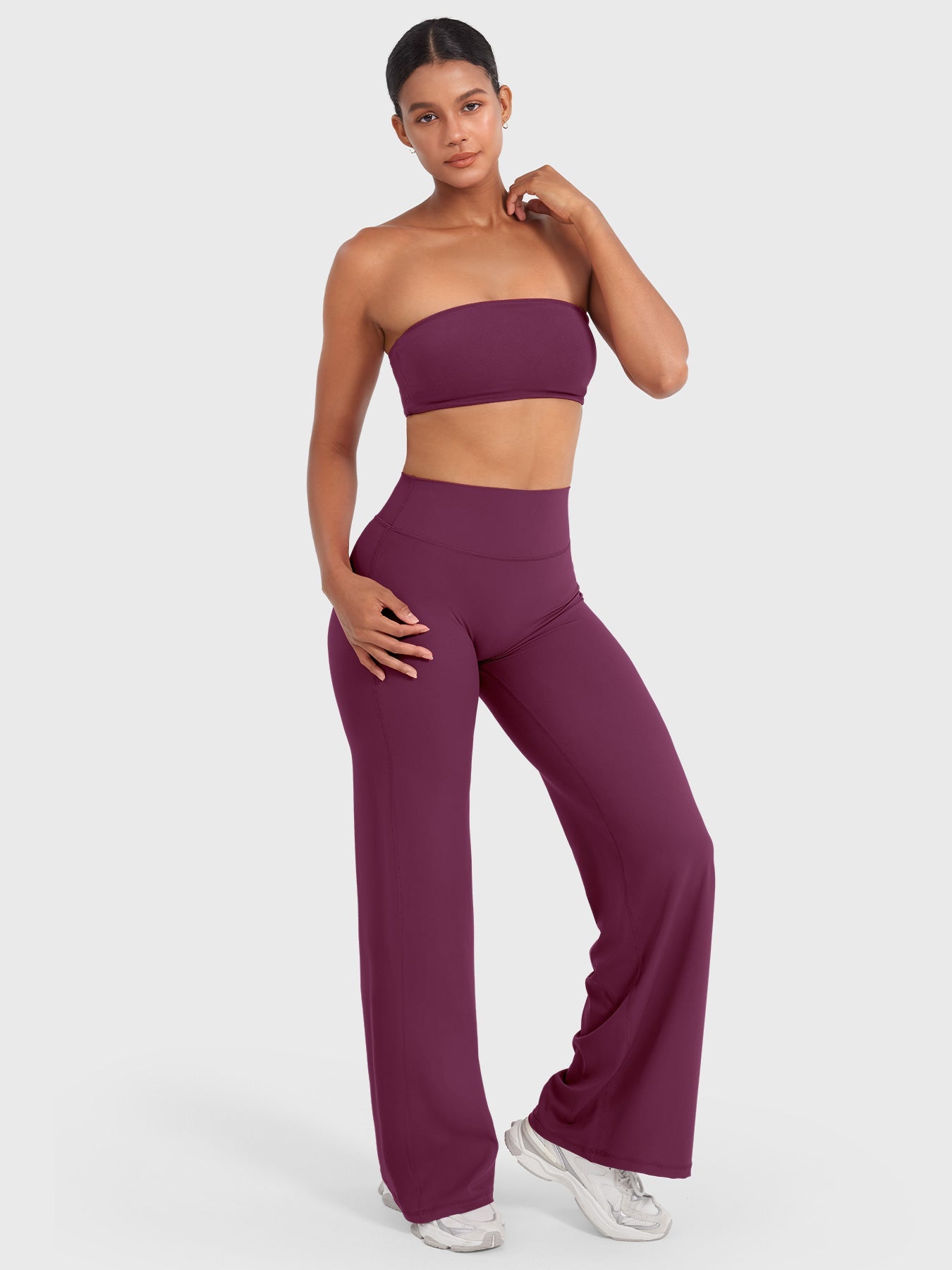 Velouré Eddiy 31.5" Straight Leg Leggings