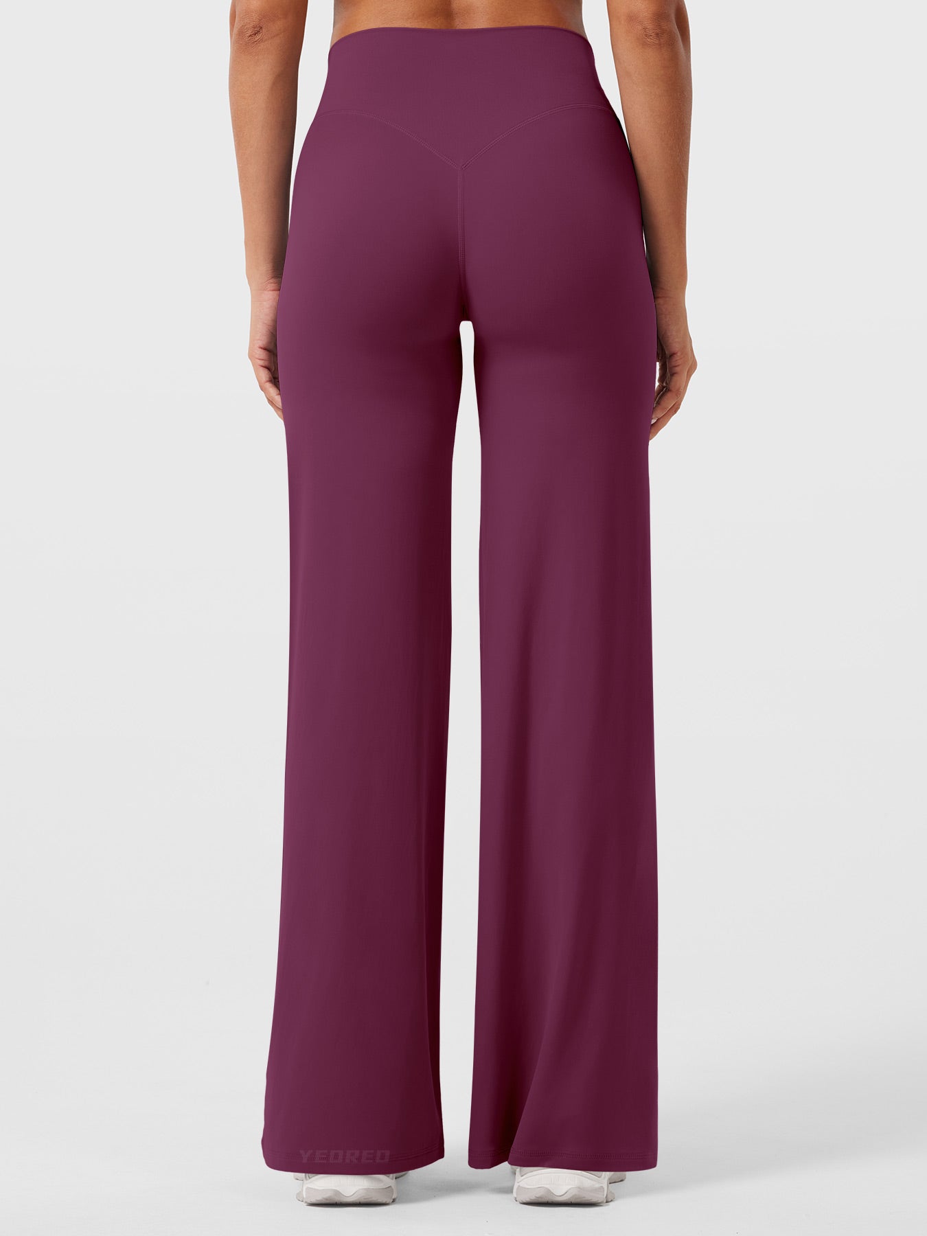 Velouré Eddiy 31.5" Straight Leggings