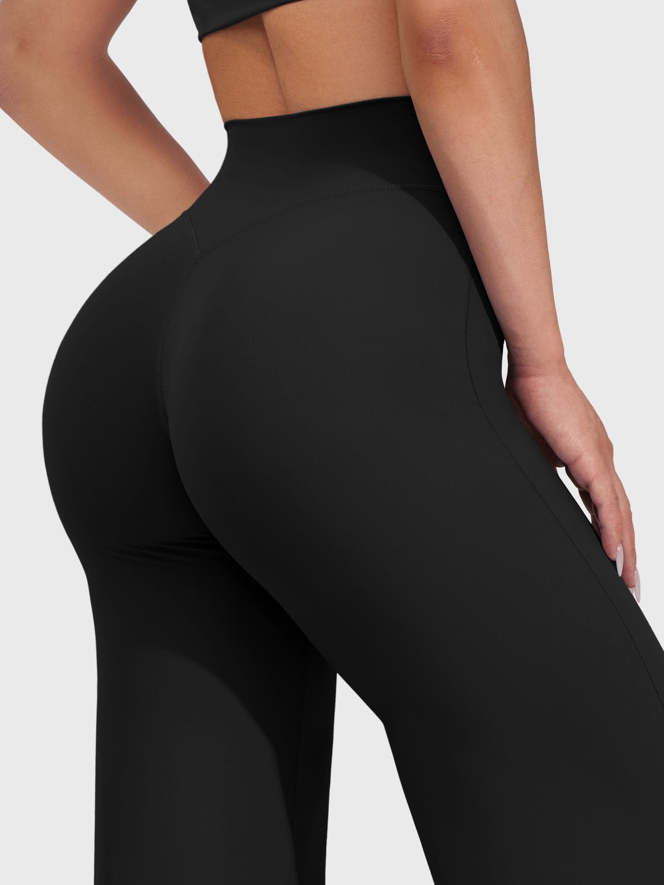 Velouré Eddiy 33" Fleece Straight Leg Leggings