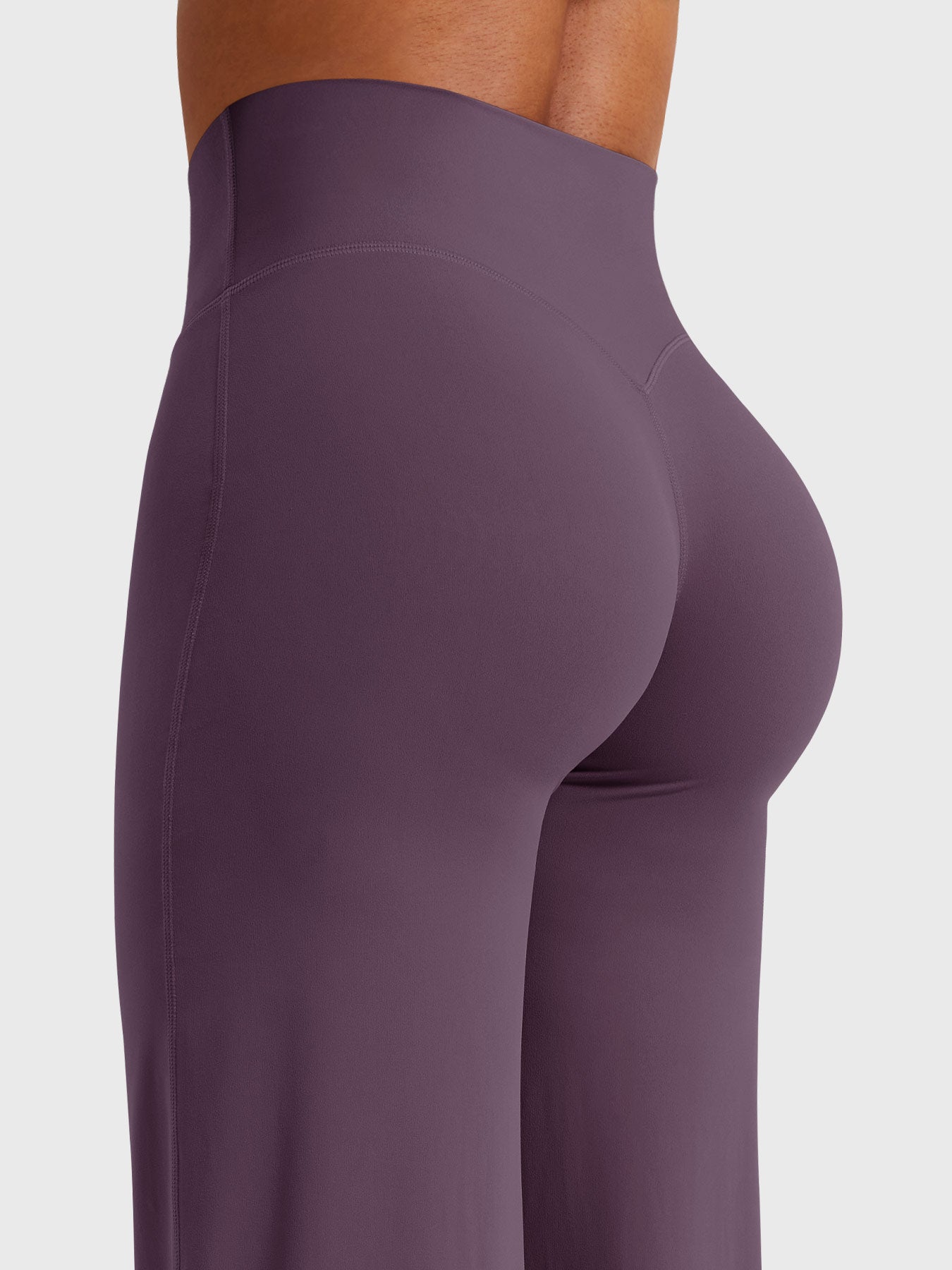 Velouré Eddiy 31.5" Straight Leggings