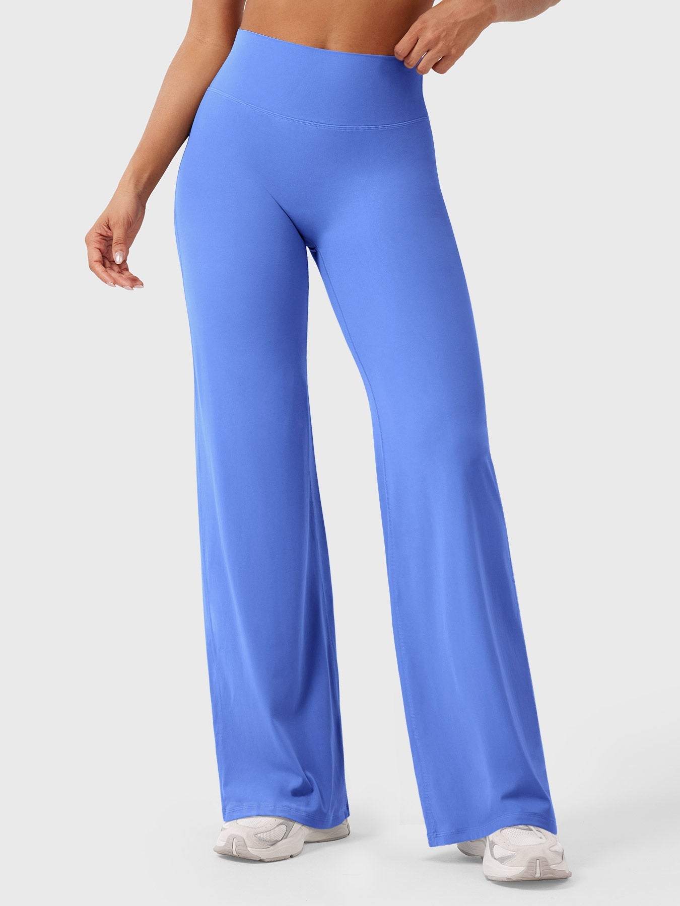 Velouré Eddiy 31.5" Straight Leggings