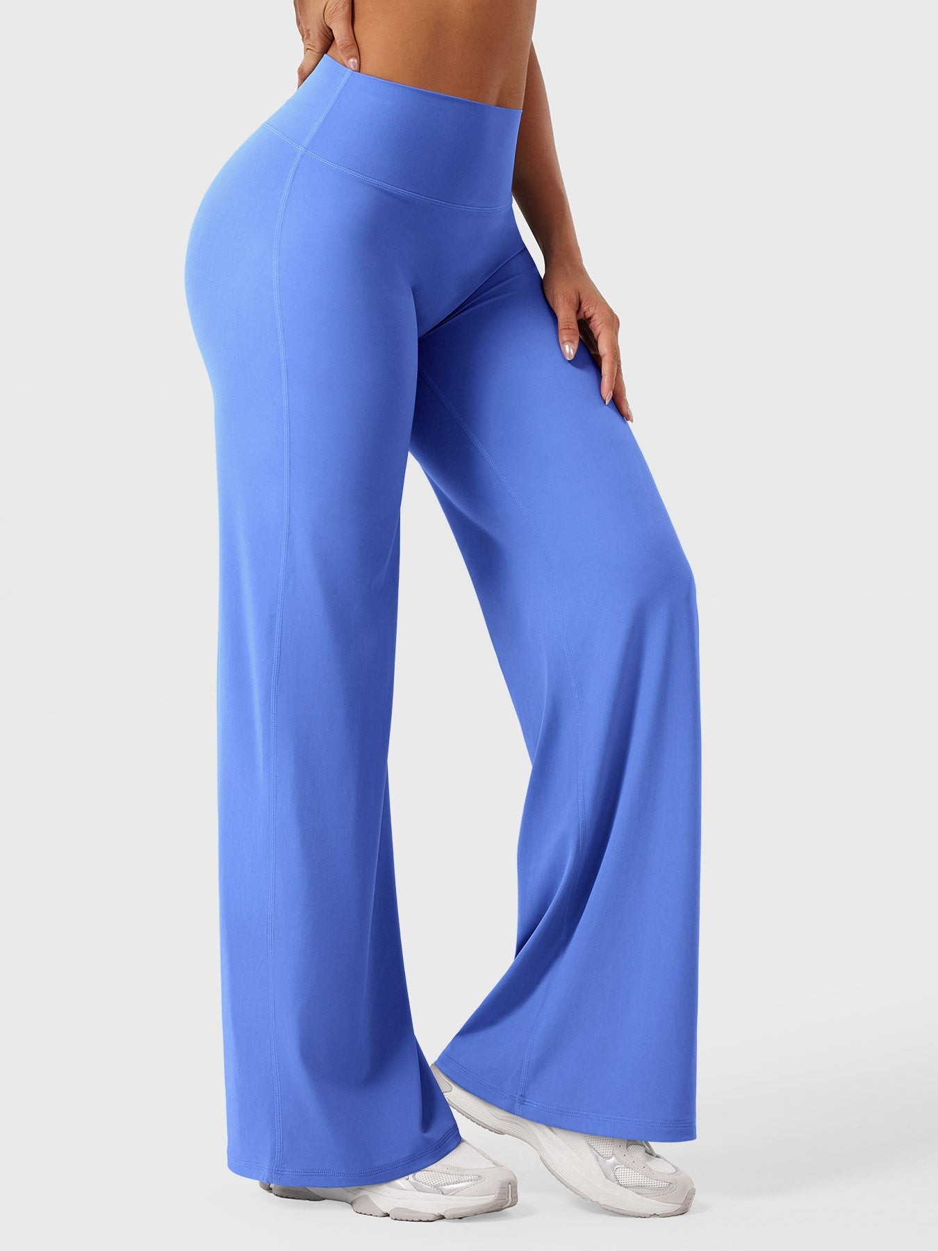 Velouré Eddiy 31.5" Straight Leggings