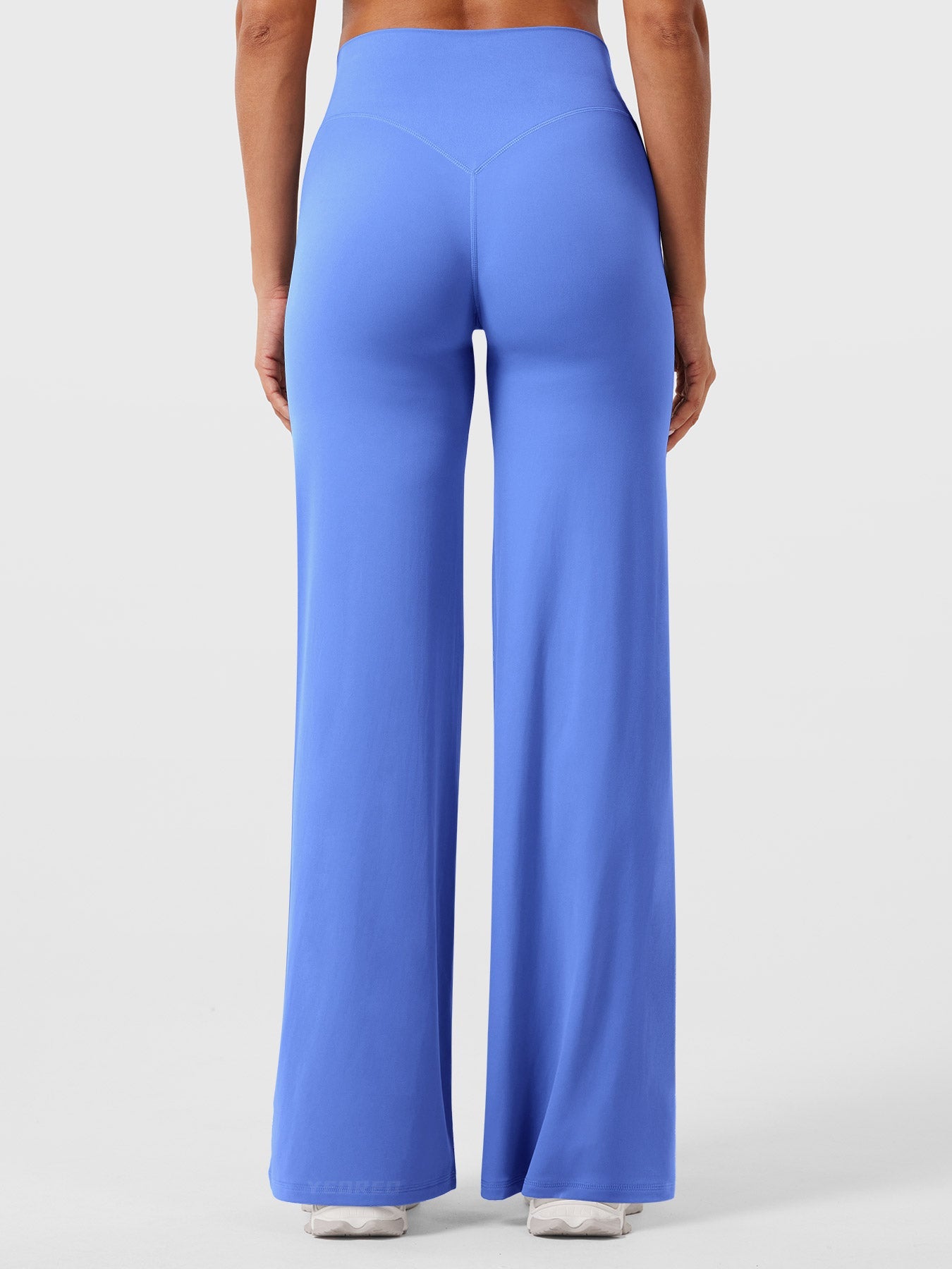 Velouré Eddiy 31.5" Straight Leggings