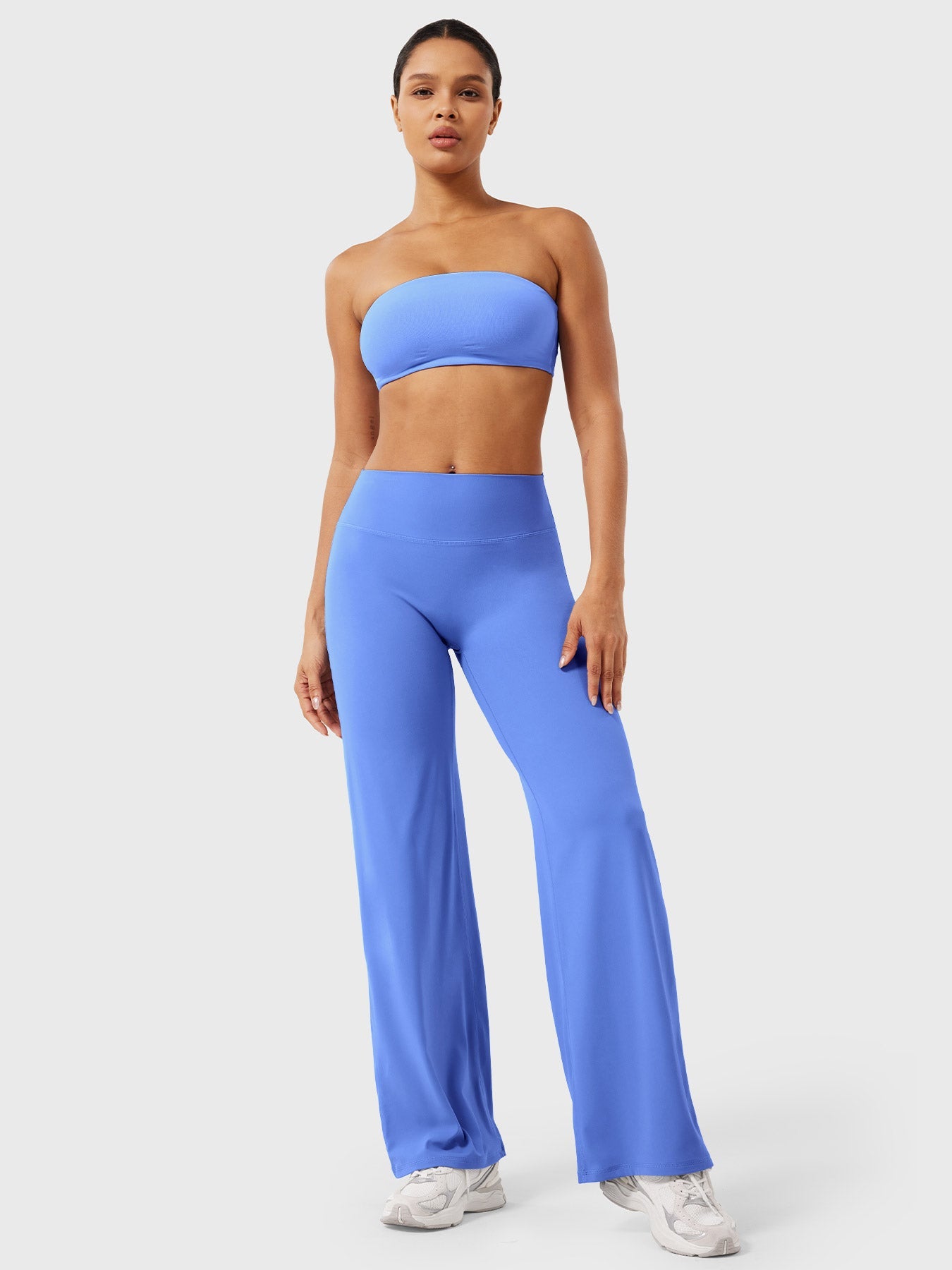 Velouré Eddiy 31.5" Straight Leggings