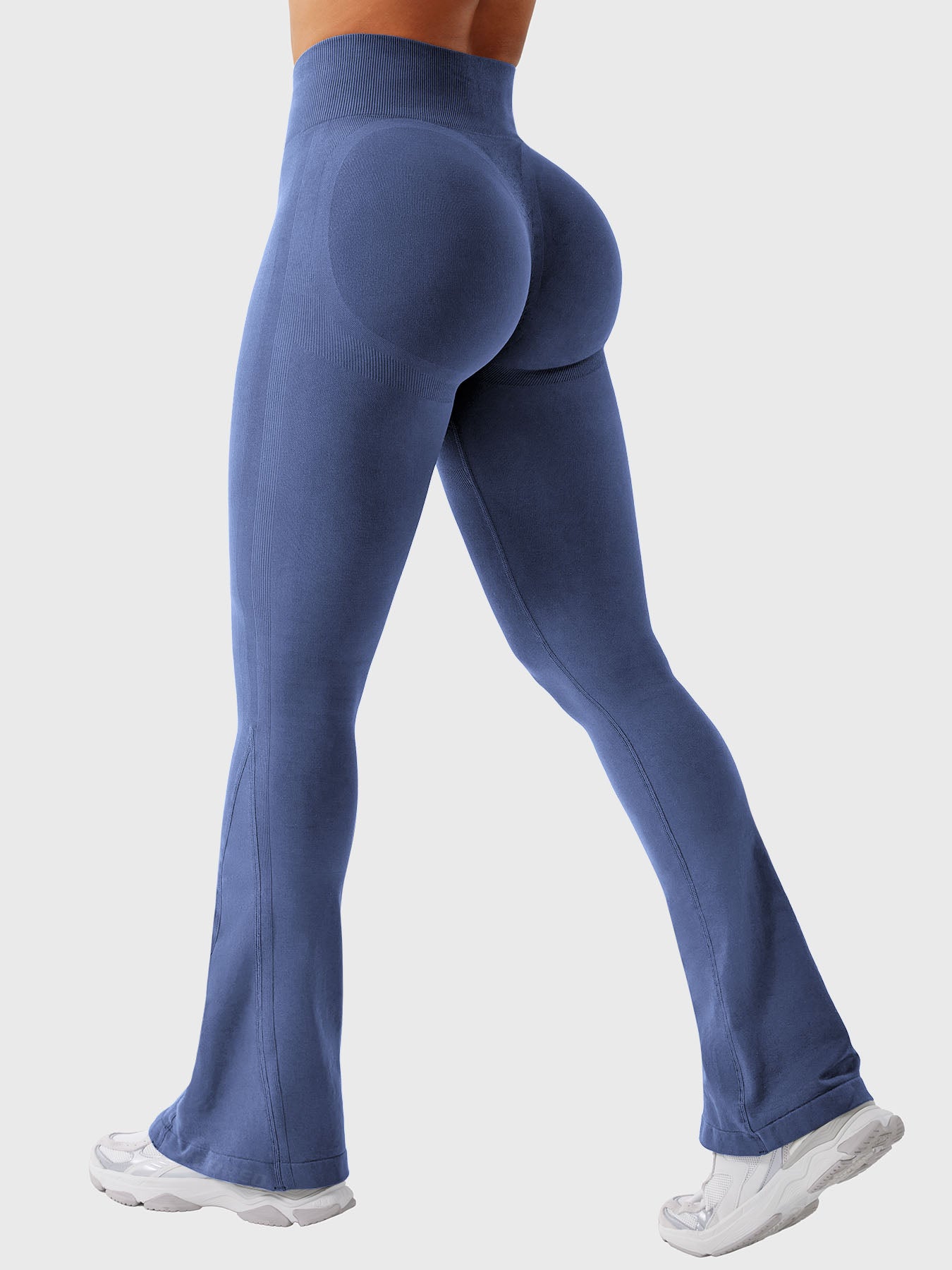 Velouré Lilliean 29.5" Mini Flare Leggings
