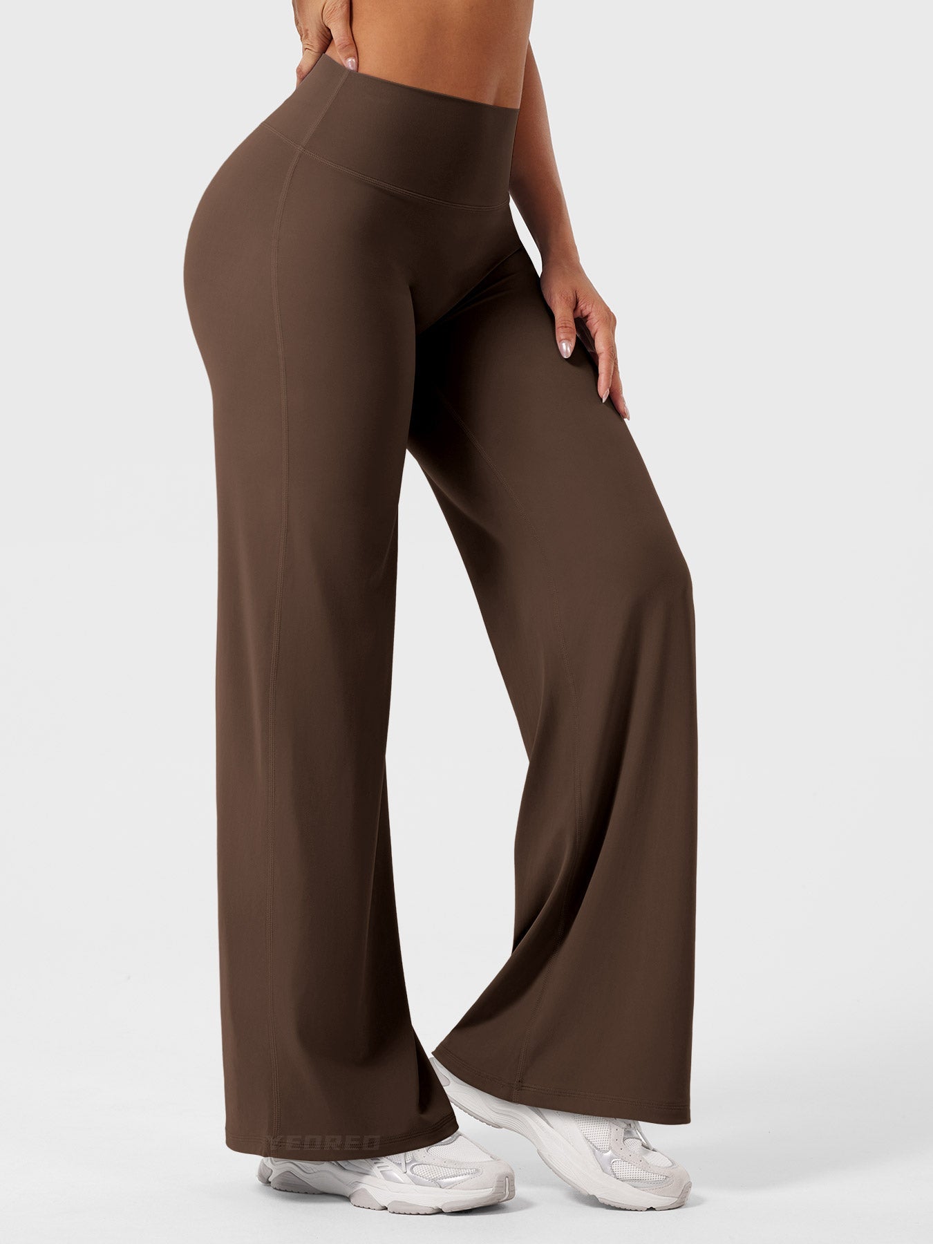 Velouré Eddiy 30.5" Fleece Straight Leggings