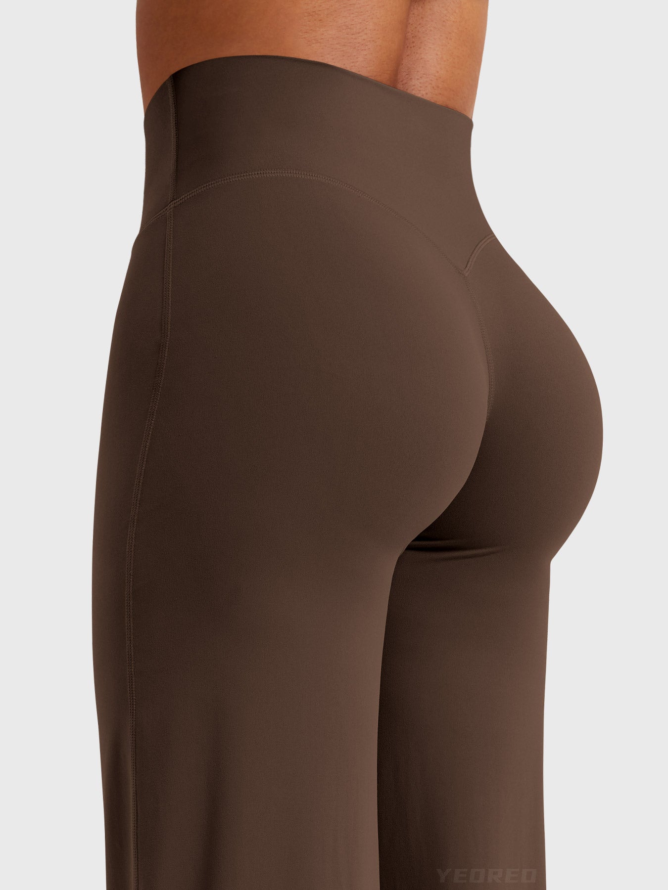 Velouré Eddiy 30.5" Fleece Straight Leggings