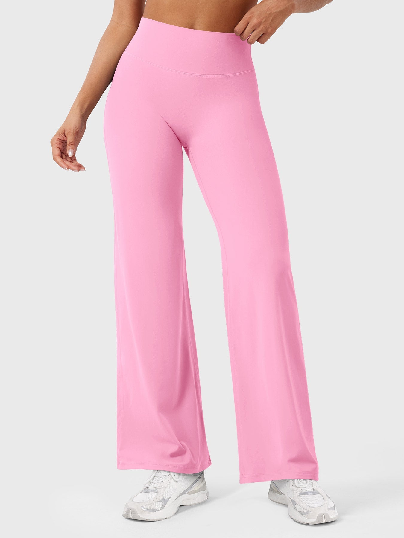 Velouré Eddiy 29" Straight Leggings