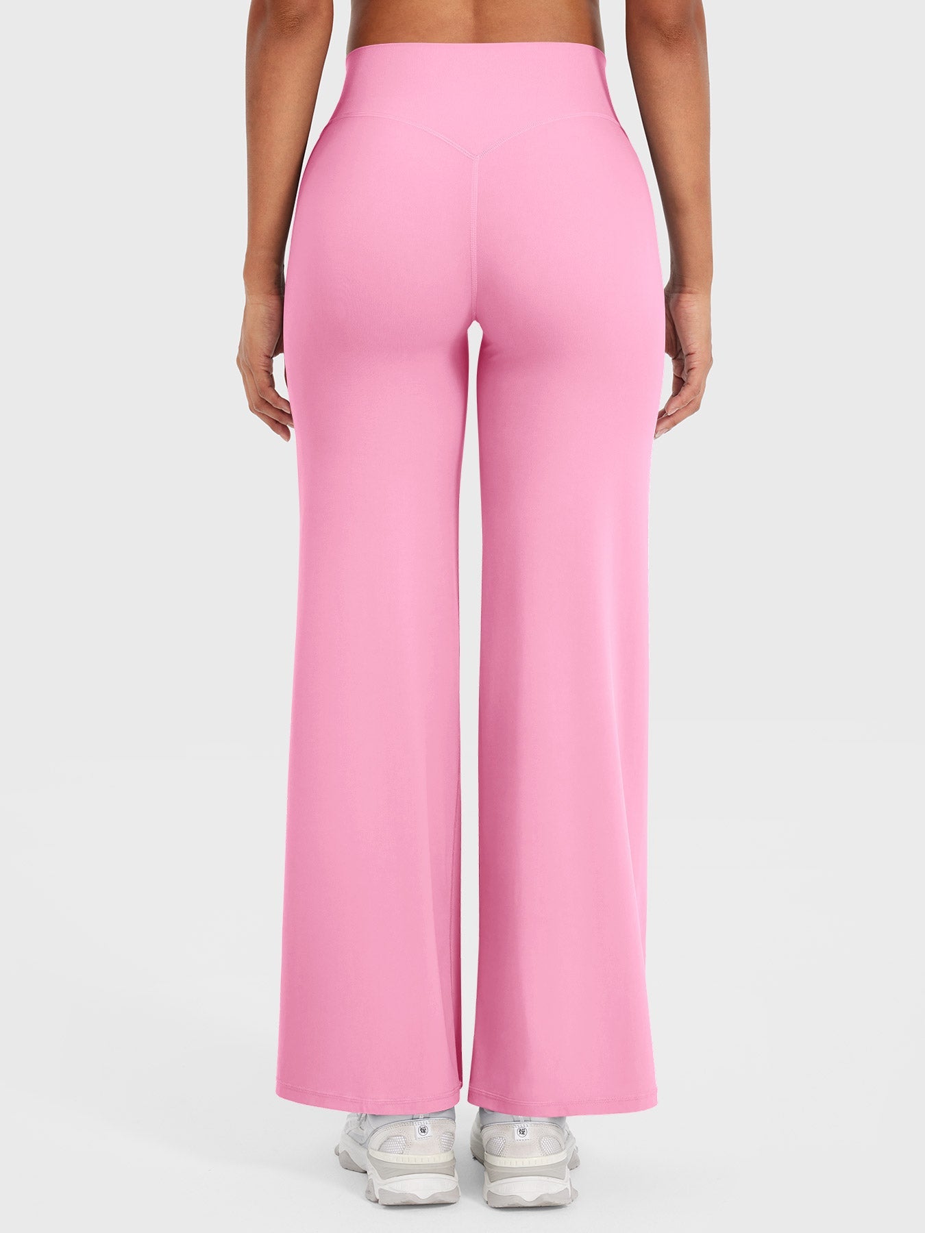 Velouré Eddiy 29" Straight Leggings