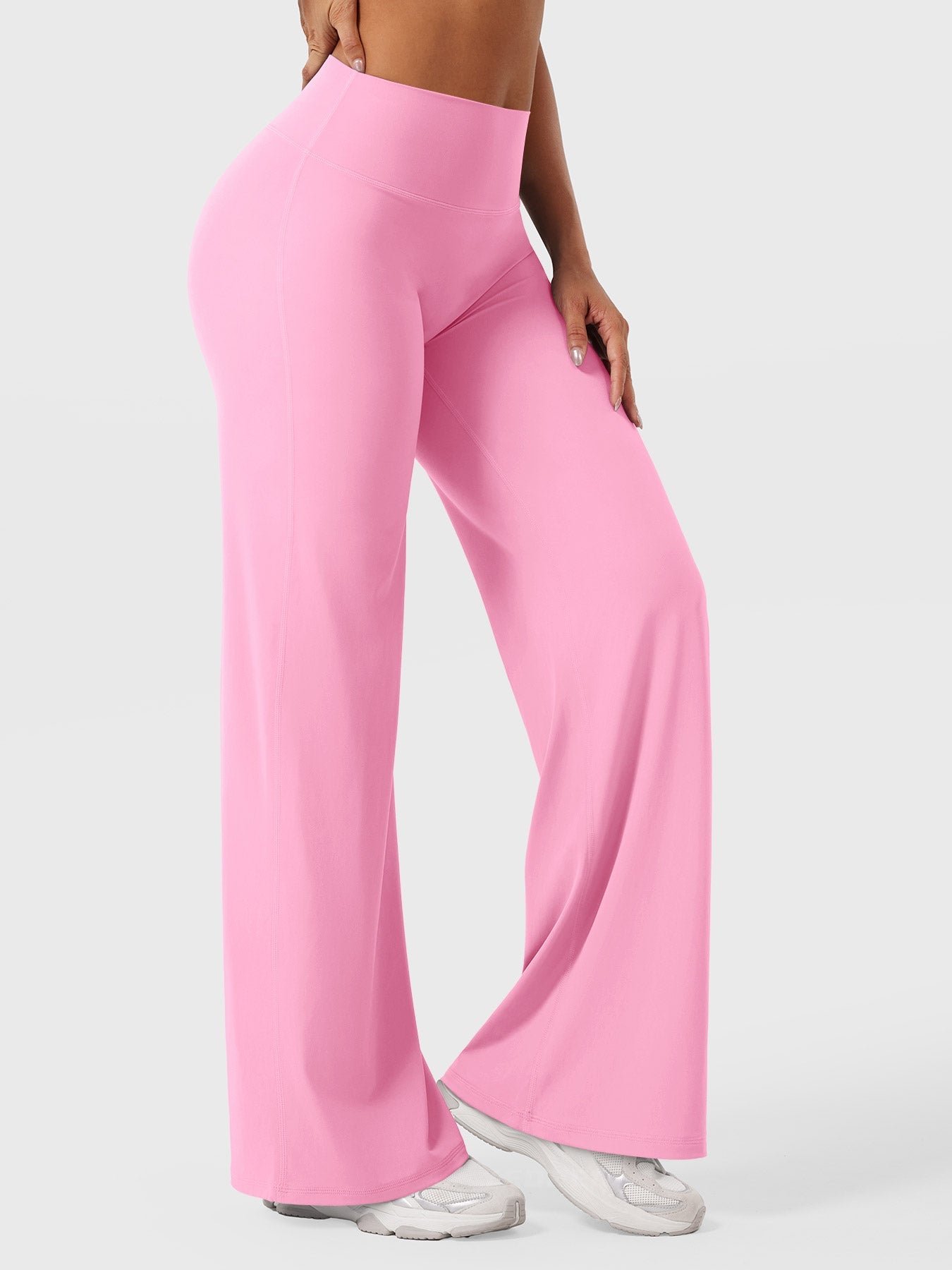 Velouré Eddiy 31.5" Straight Leggings