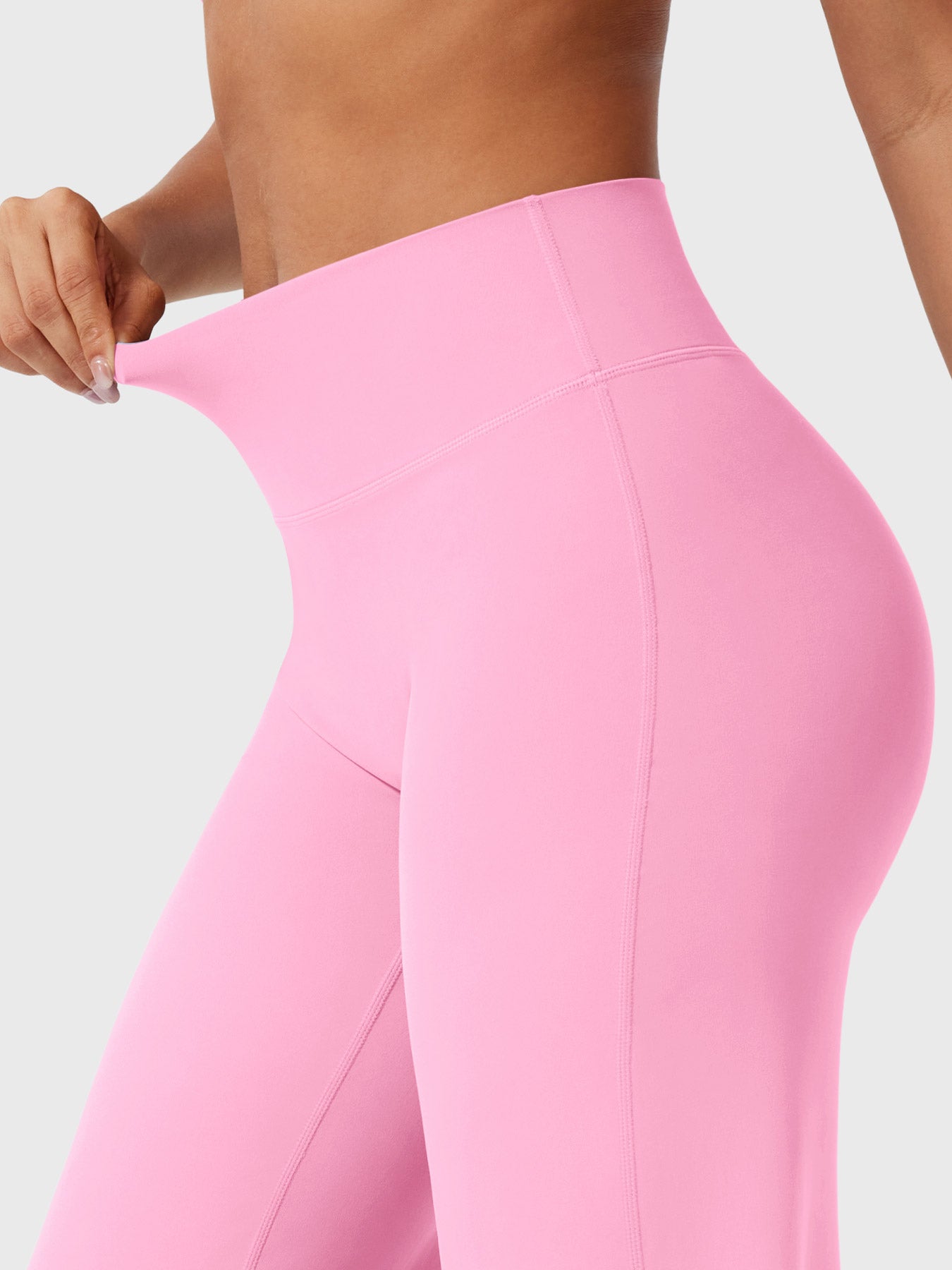Velouré Eddiy 31.5" Straight Leggings