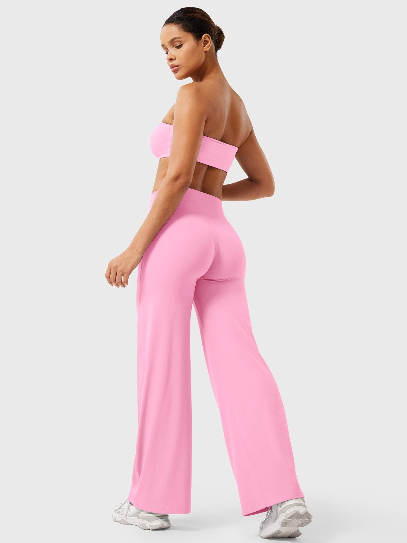 Velouré Eddiy 31.5" Straight Leggings
