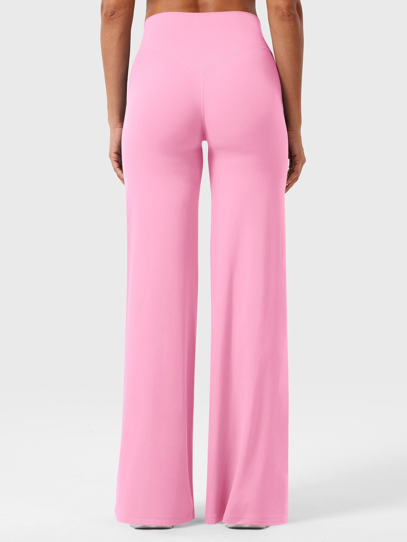 Velouré Eddiy 33" Straight Leggings