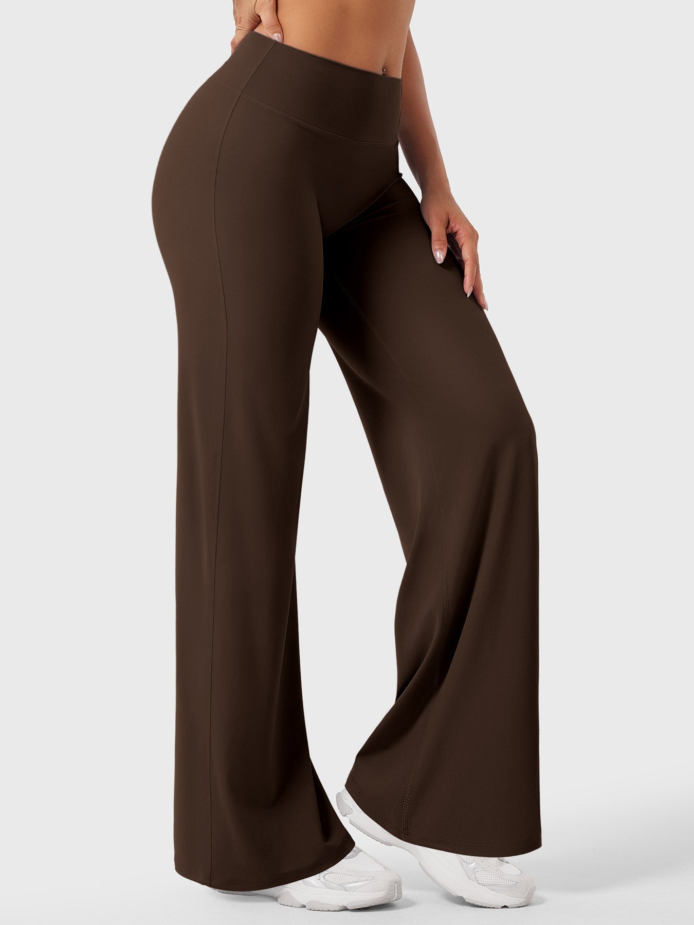 Velouré Eddiy 33" Fleece Straight Leg Leggings