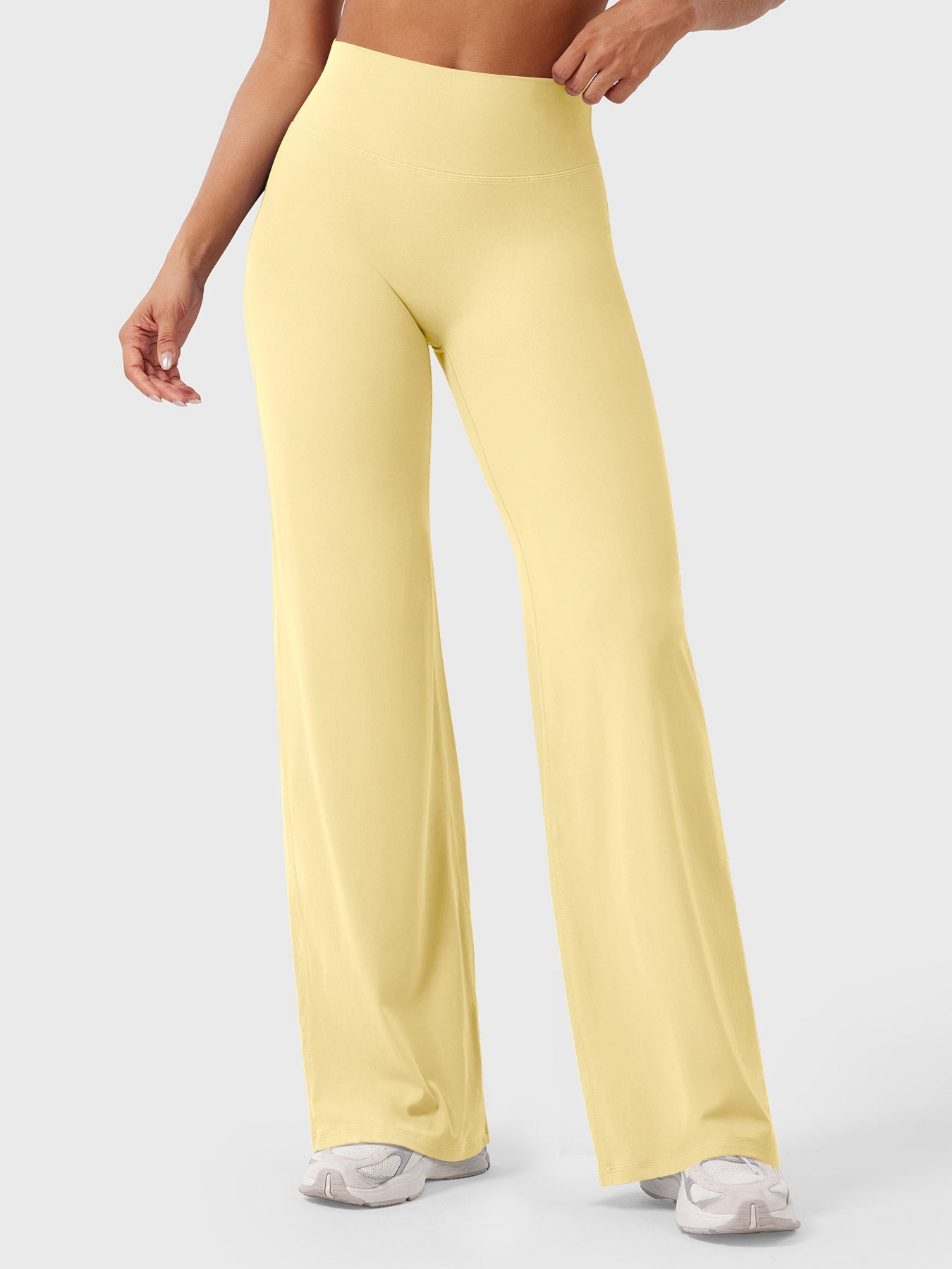 Velouré Eddiy 31.5" Straight Leggings
