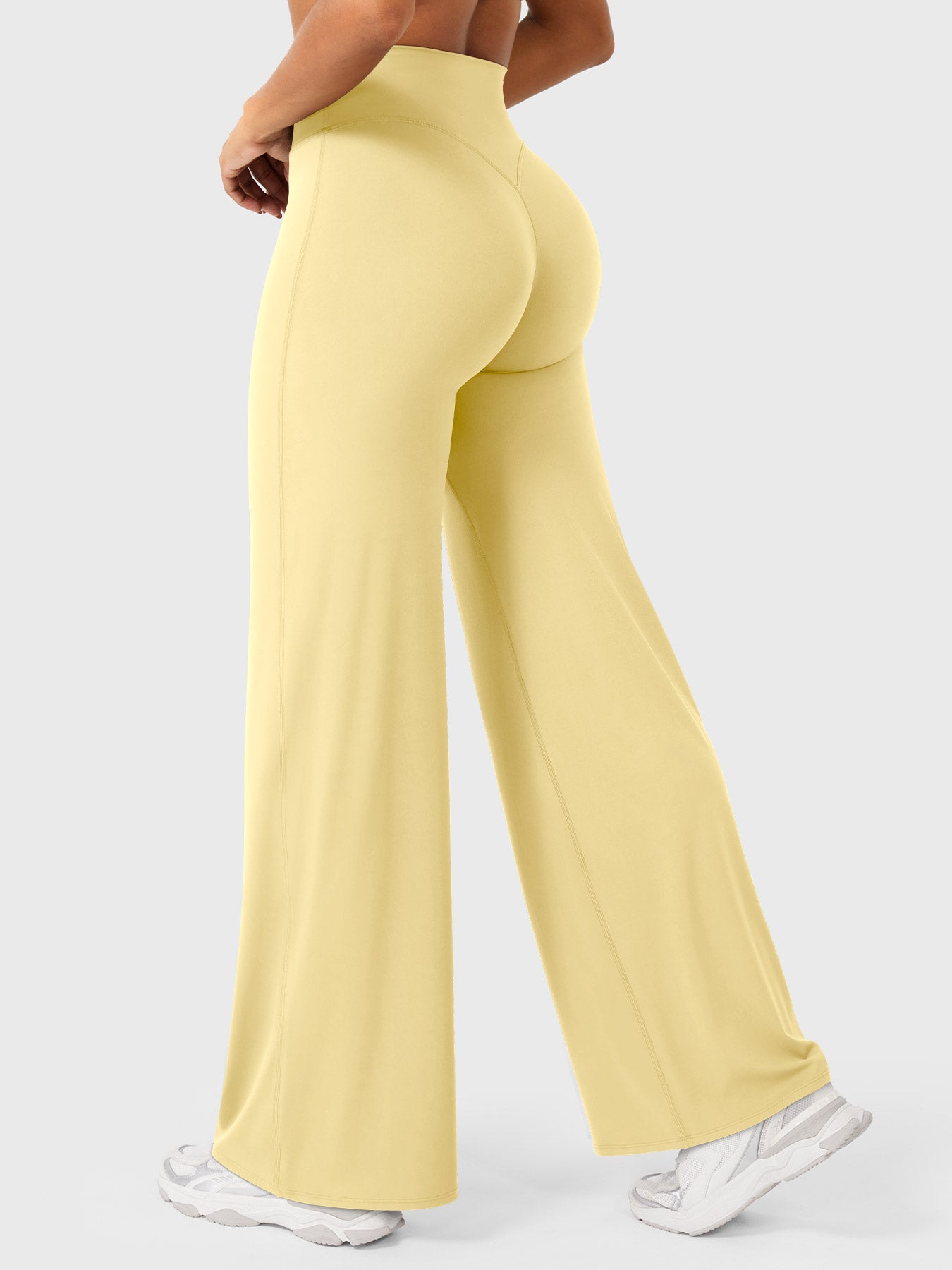 Velouré Eddiy 31.5" Straight Leggings