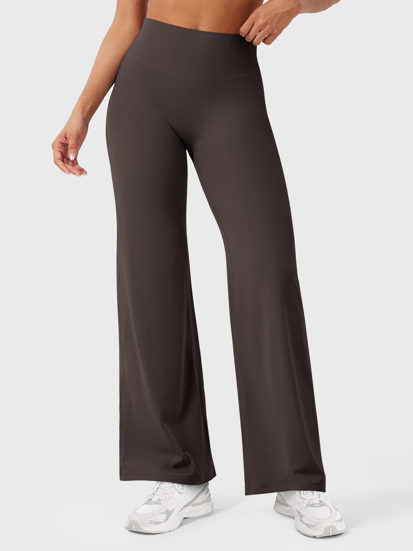 Velouré Eddiy 29" Straight Leggings