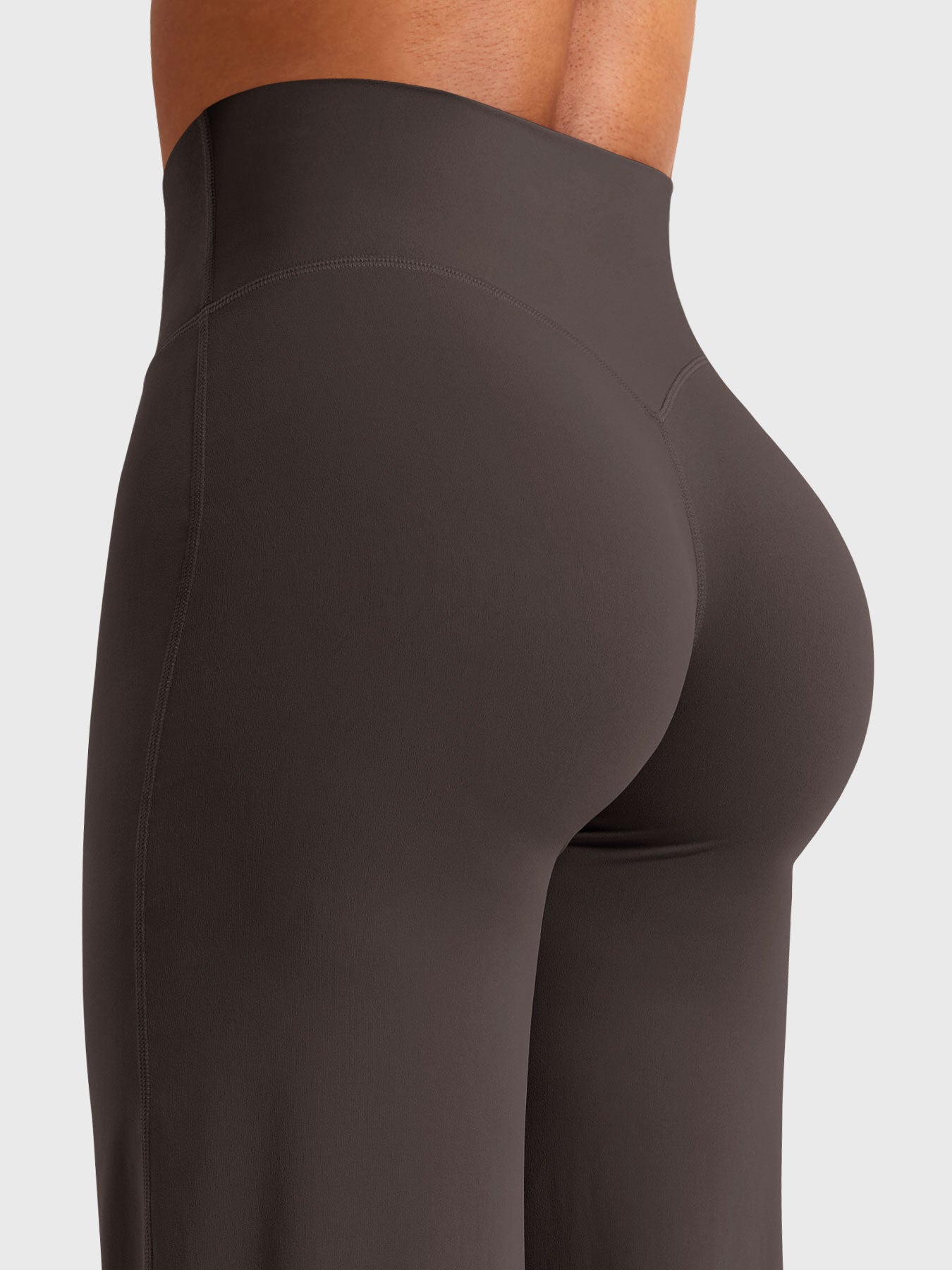 Velouré Eddiy 29" Straight Leggings