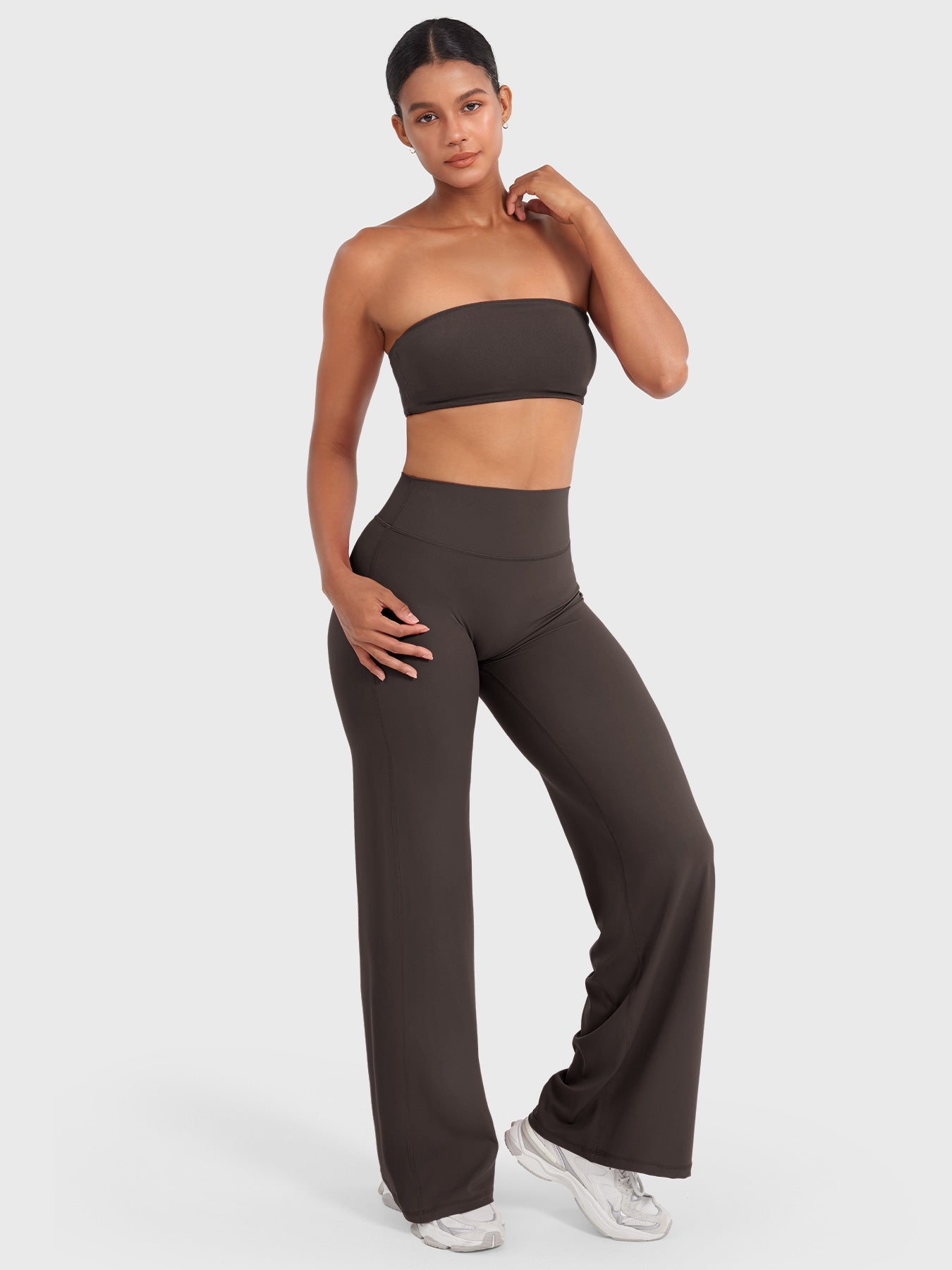 Velouré Eddiy 31.5" Straight Leg Leggings