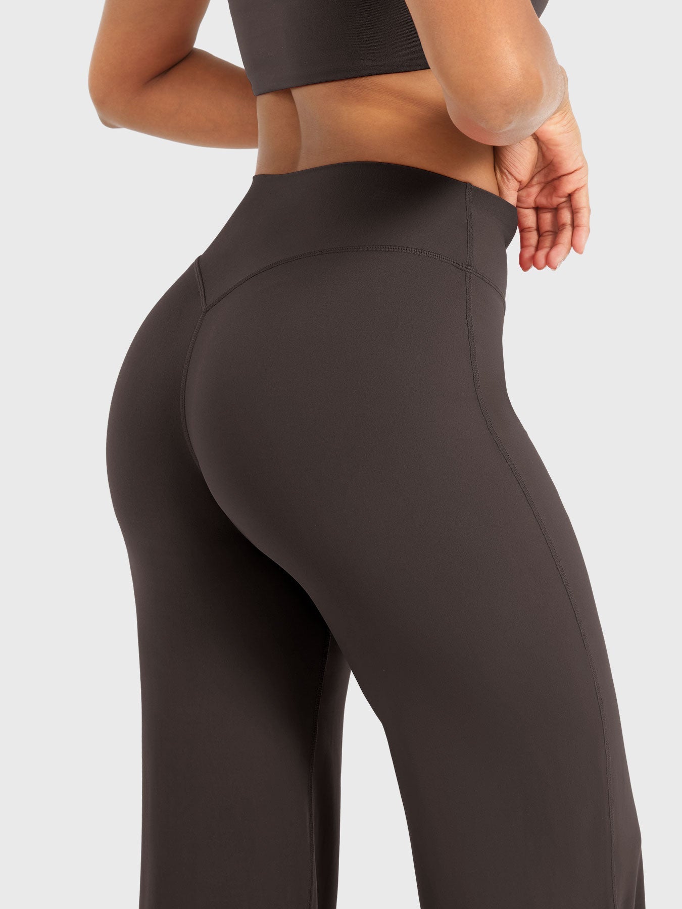 Velouré Eddiy 31.5" Straight Leg Leggings