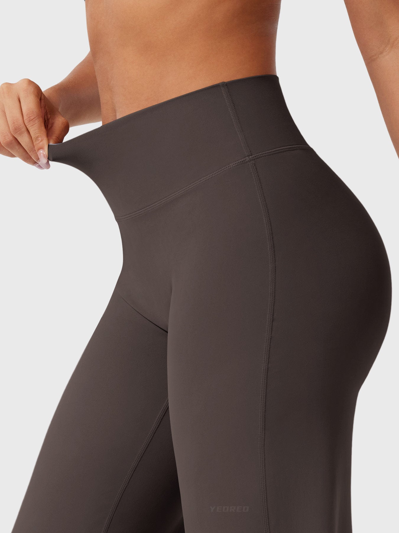 Velouré Eddiy 31.5" Straight Leg Leggings
