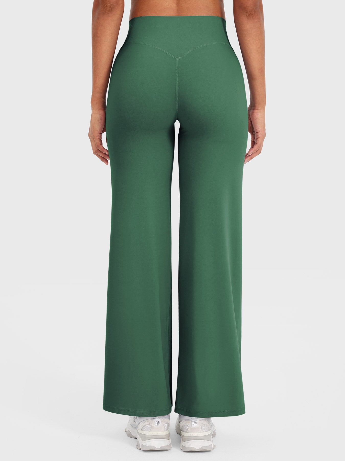 Velouré Eddiy 29" Straight Leggings