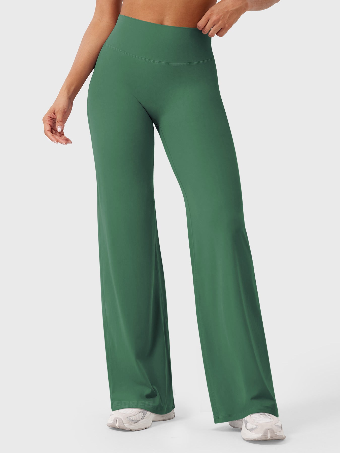 Velouré Eddiy 31.5" Straight Leggings
