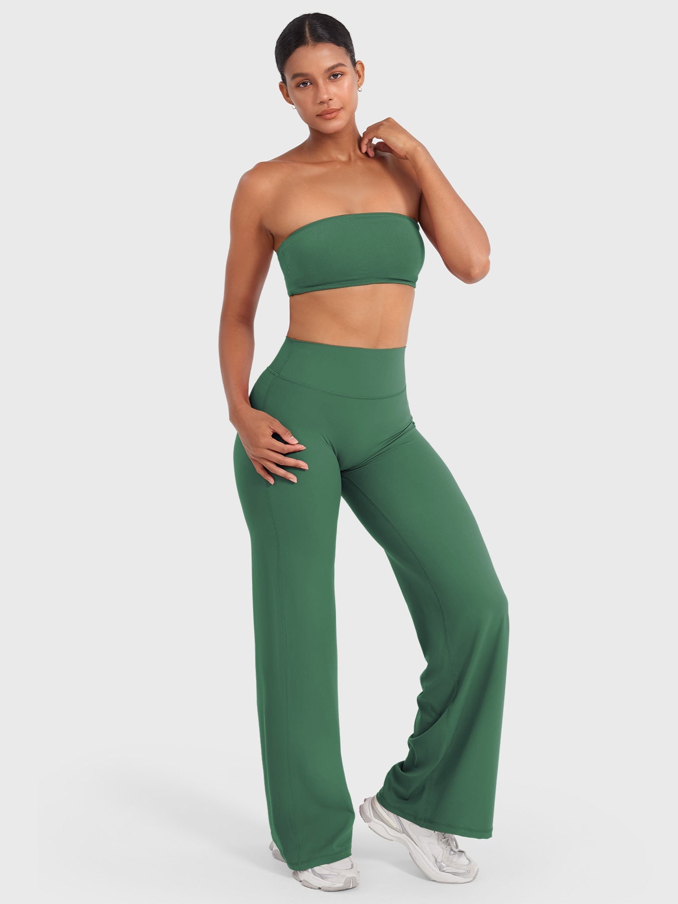 Velouré Eddiy 31.5" Straight Leg Leggings