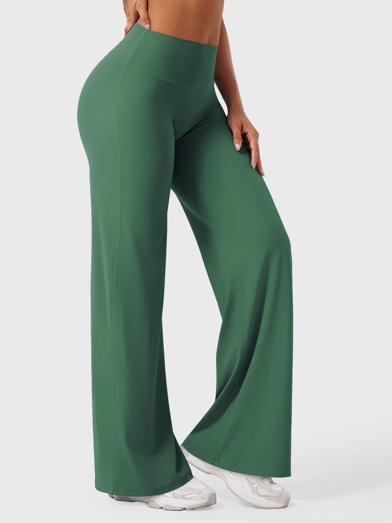 Velouré Eddiy 31.5" Straight Leggings