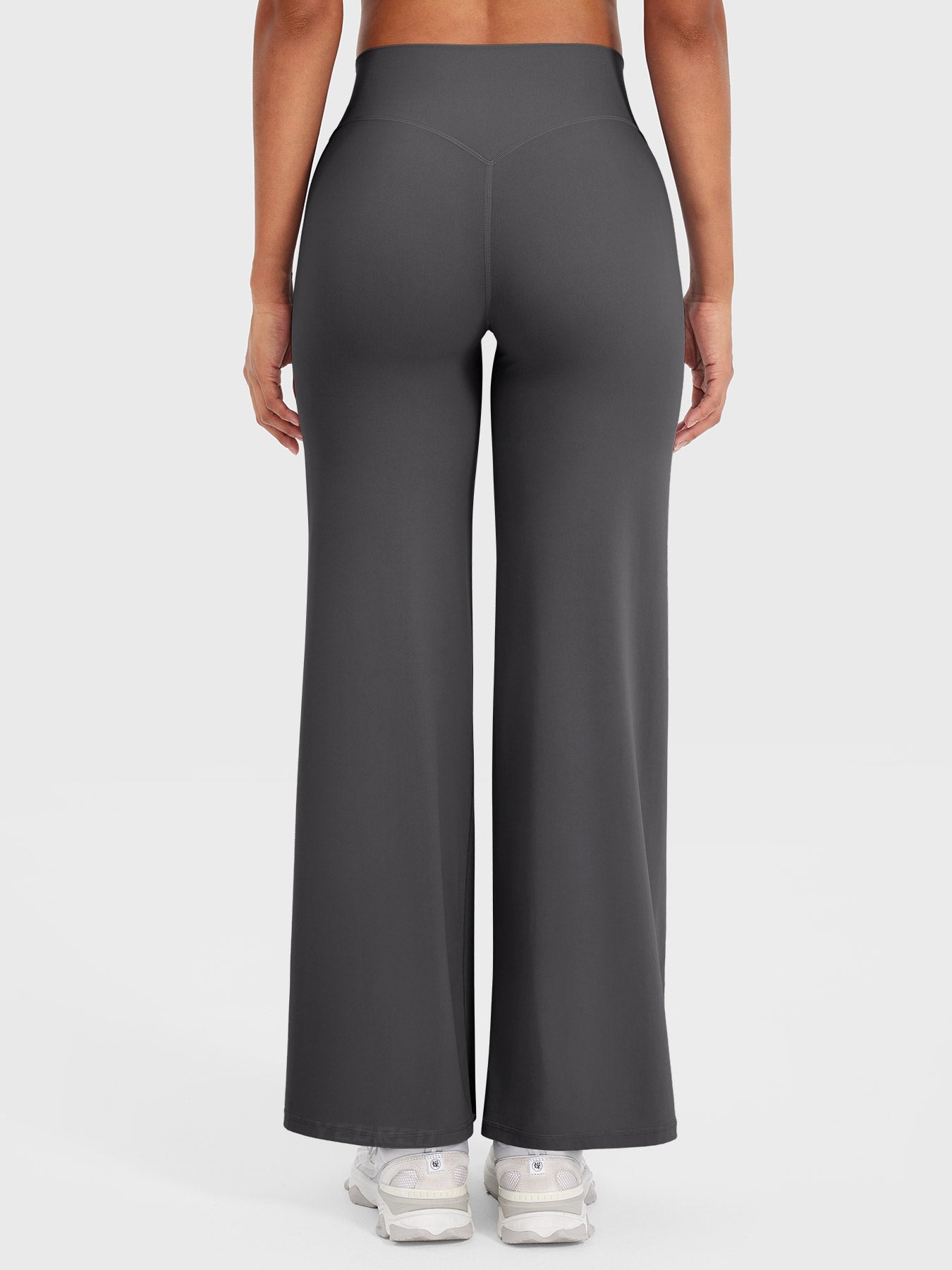 Velouré Eddiy 29" Straight Leggings