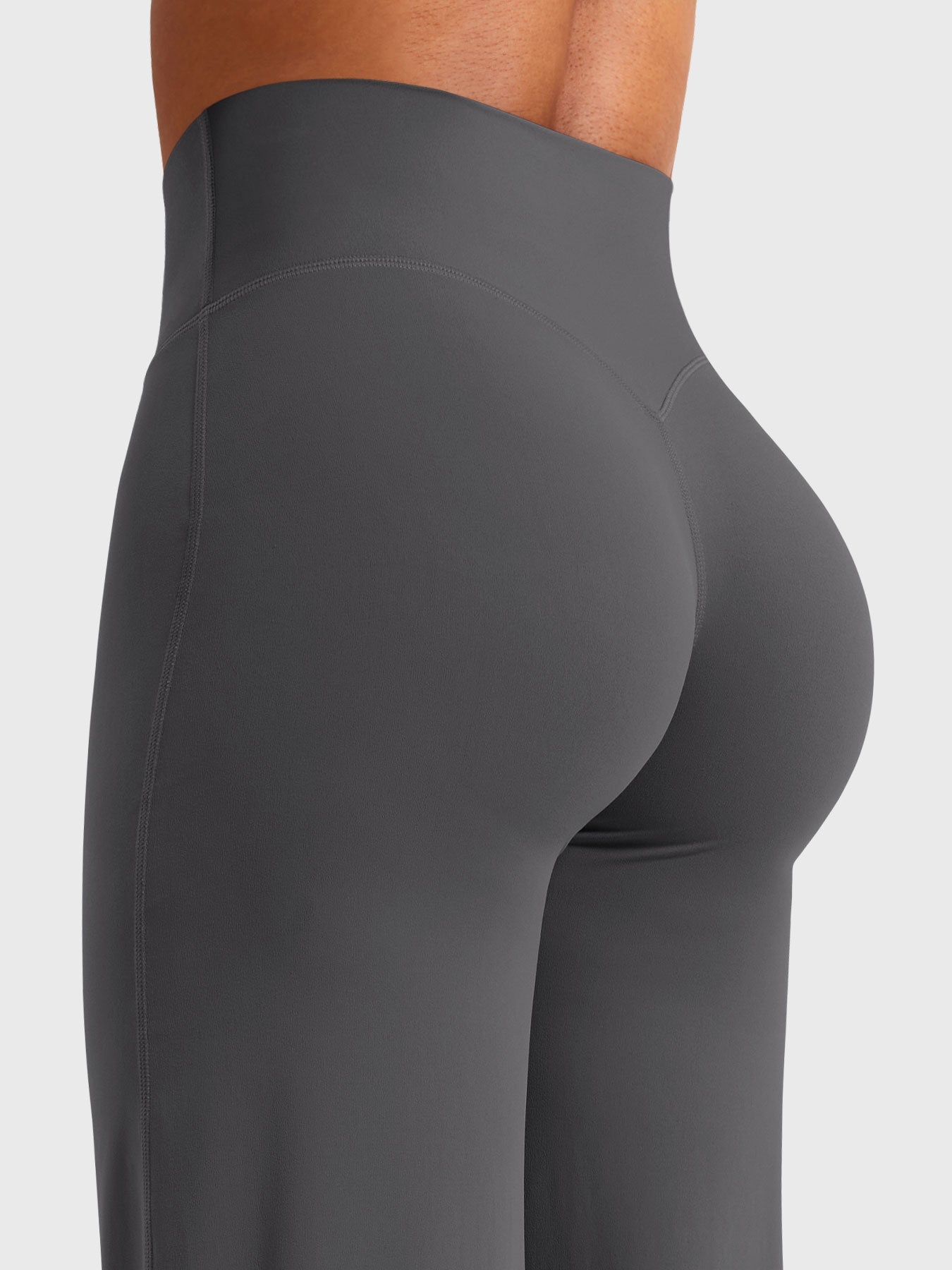 Velouré Eddiy 29" Straight Leggings