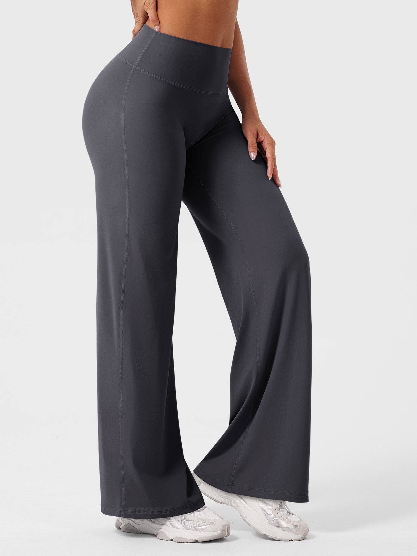 Velouré Eddiy 30.5" Fleece Straight Leggings