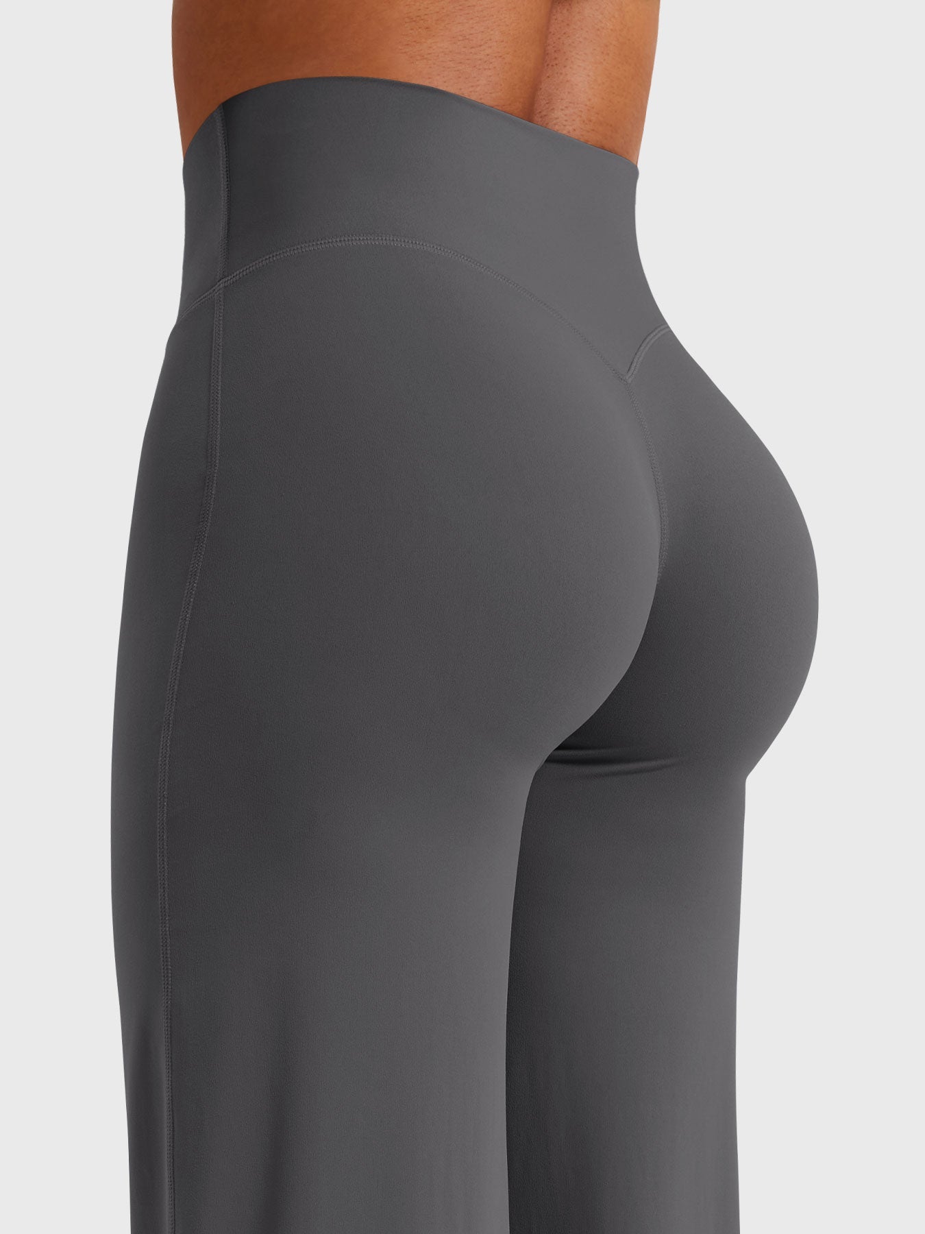 Velouré Eddiy 31.5" Straight Leggings