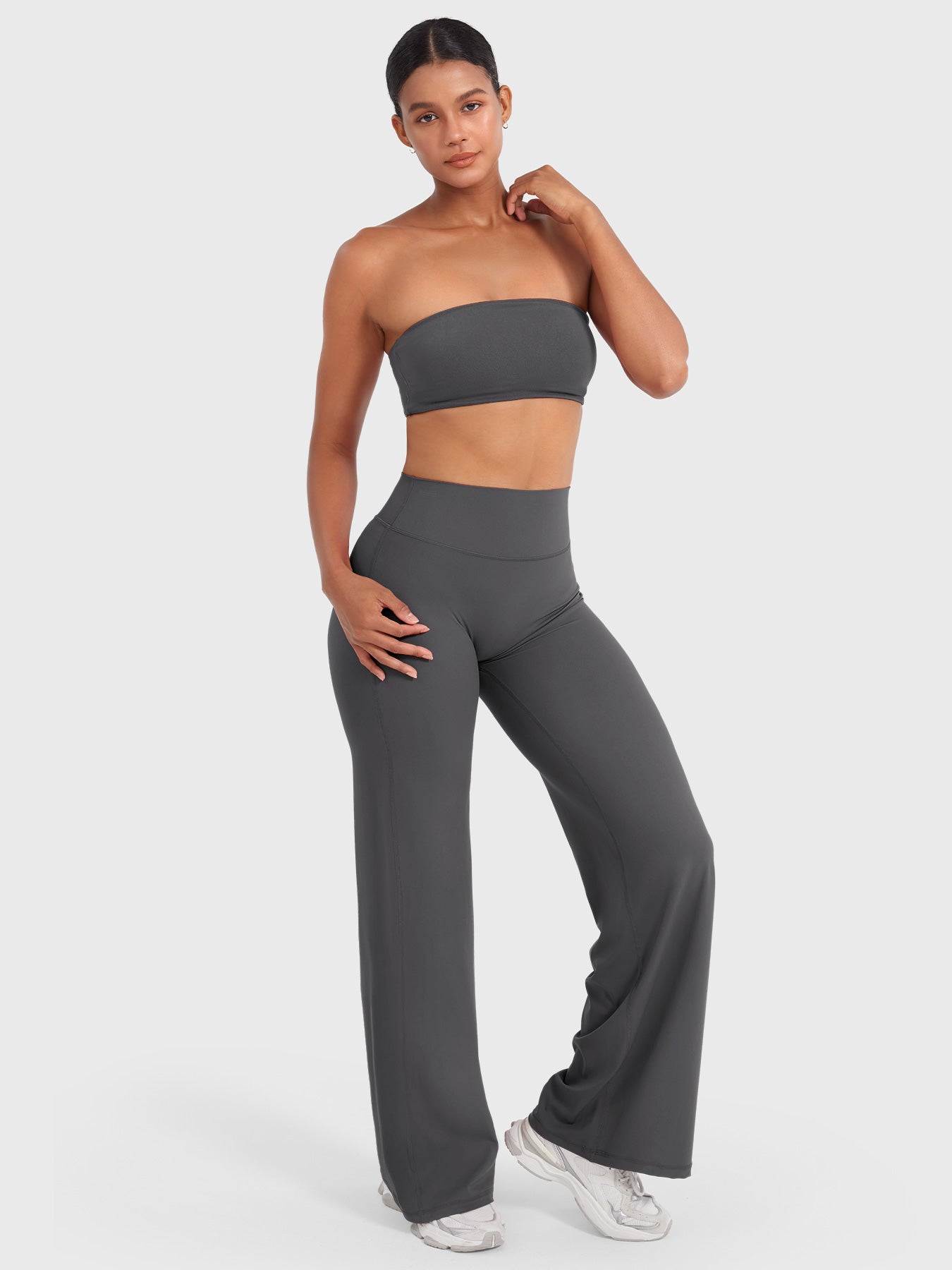 Velouré Eddiy 31.5" Straight Leg Leggings