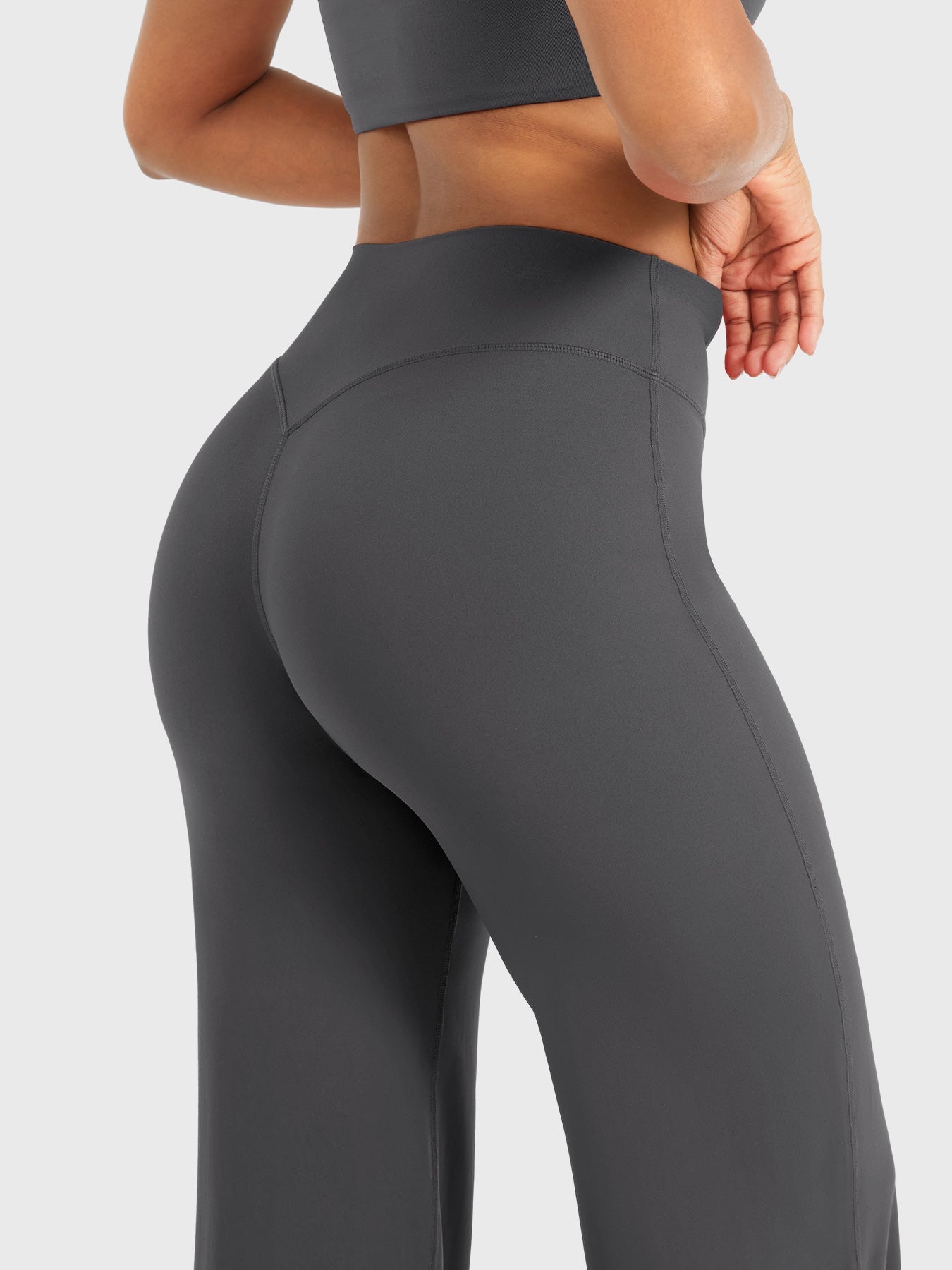 Velouré Eddiy 31.5" Straight Leg Leggings
