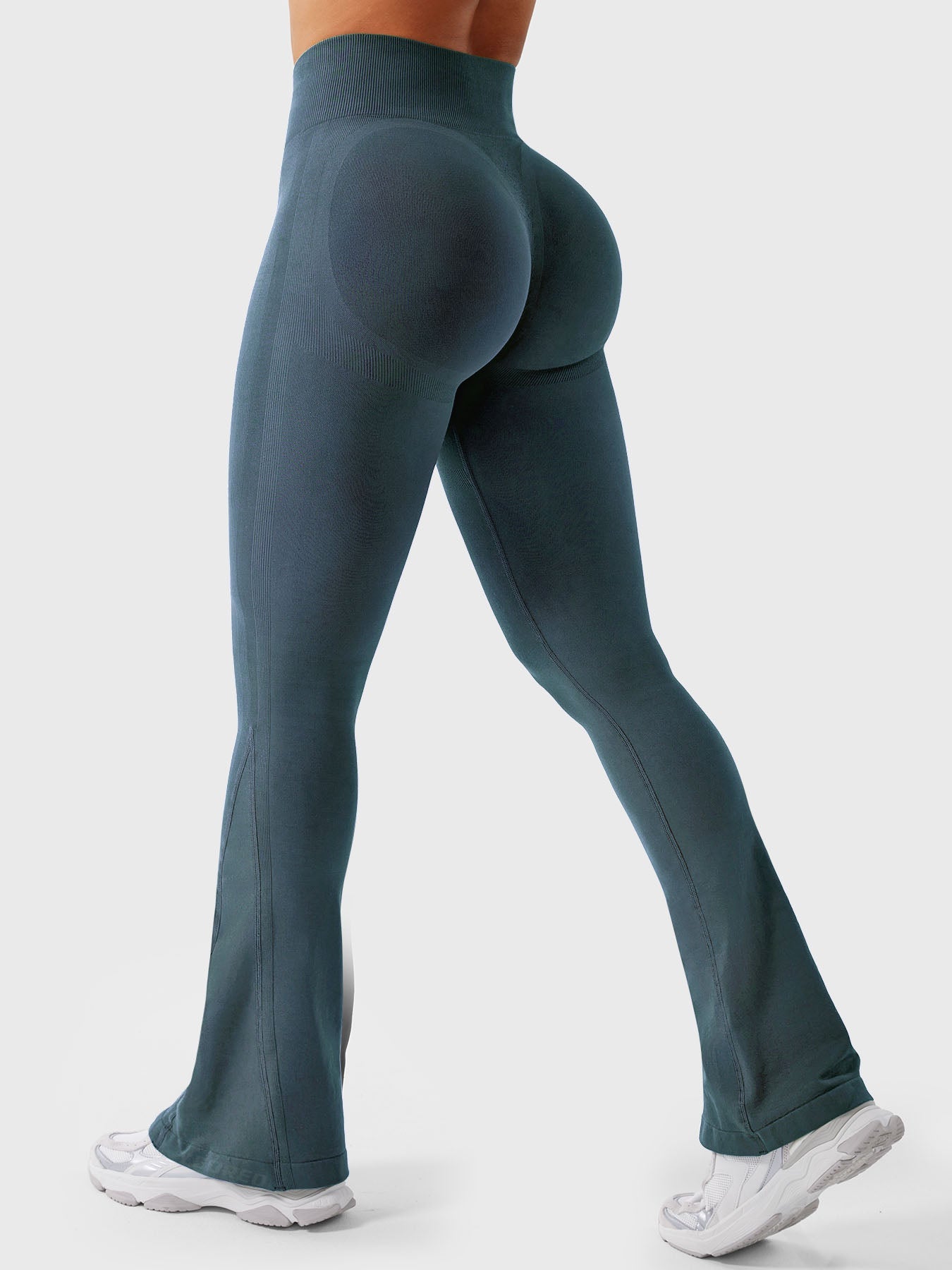 Velouré Lilliean 29.5" Mini Flare Leggings