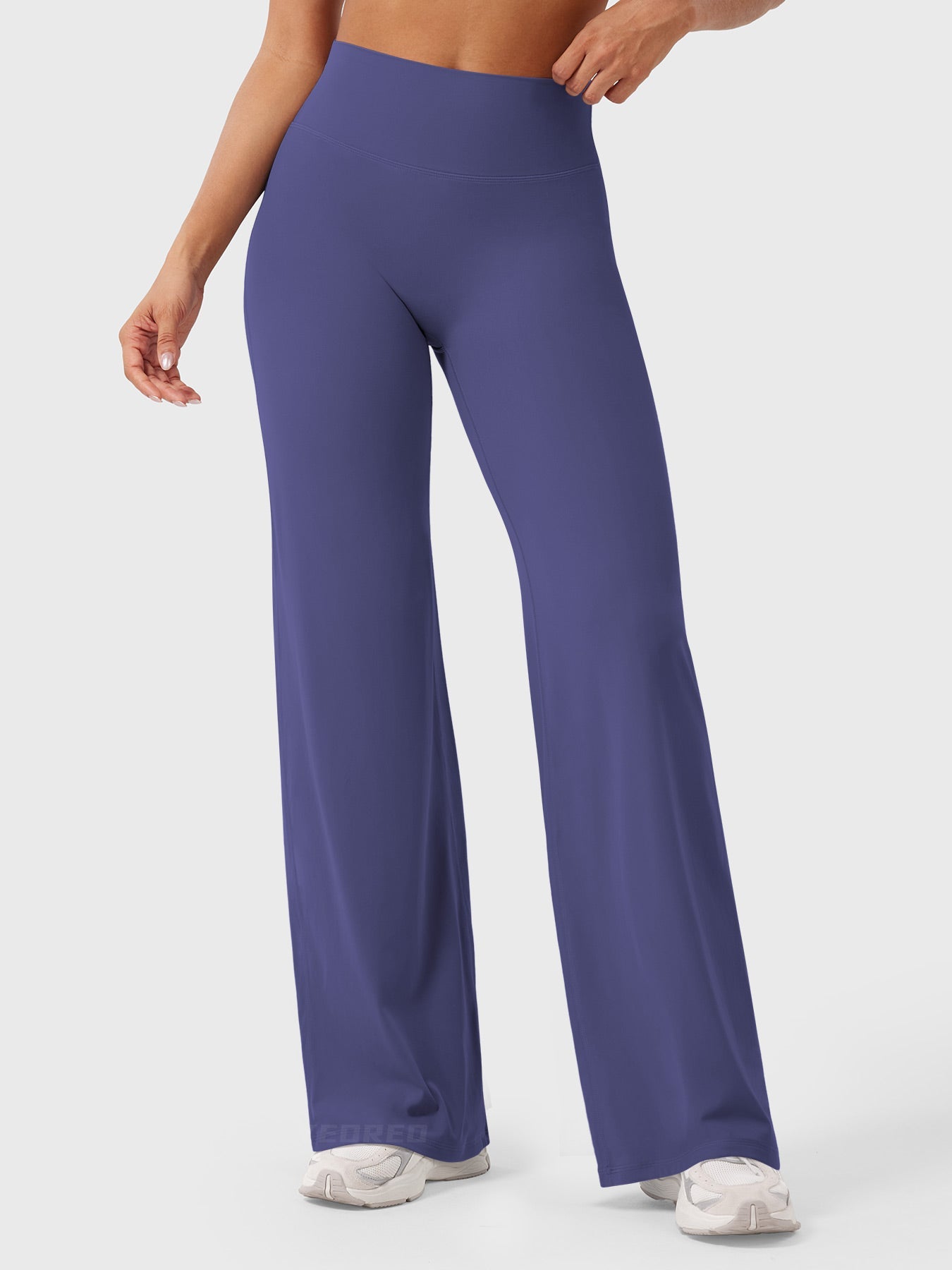 Velouré Eddiy 31.5" Straight Leggings